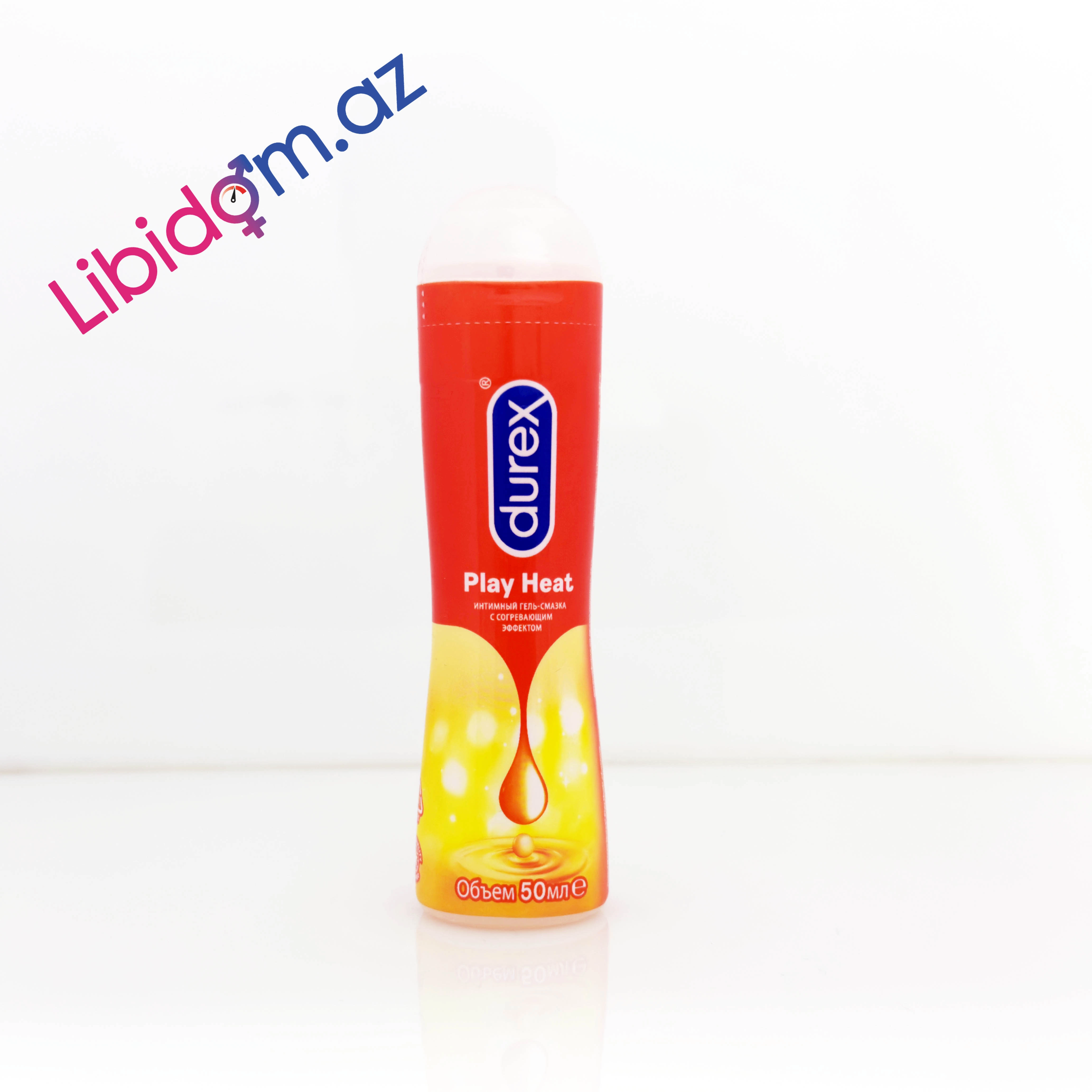 Durex Play Heat 50ml