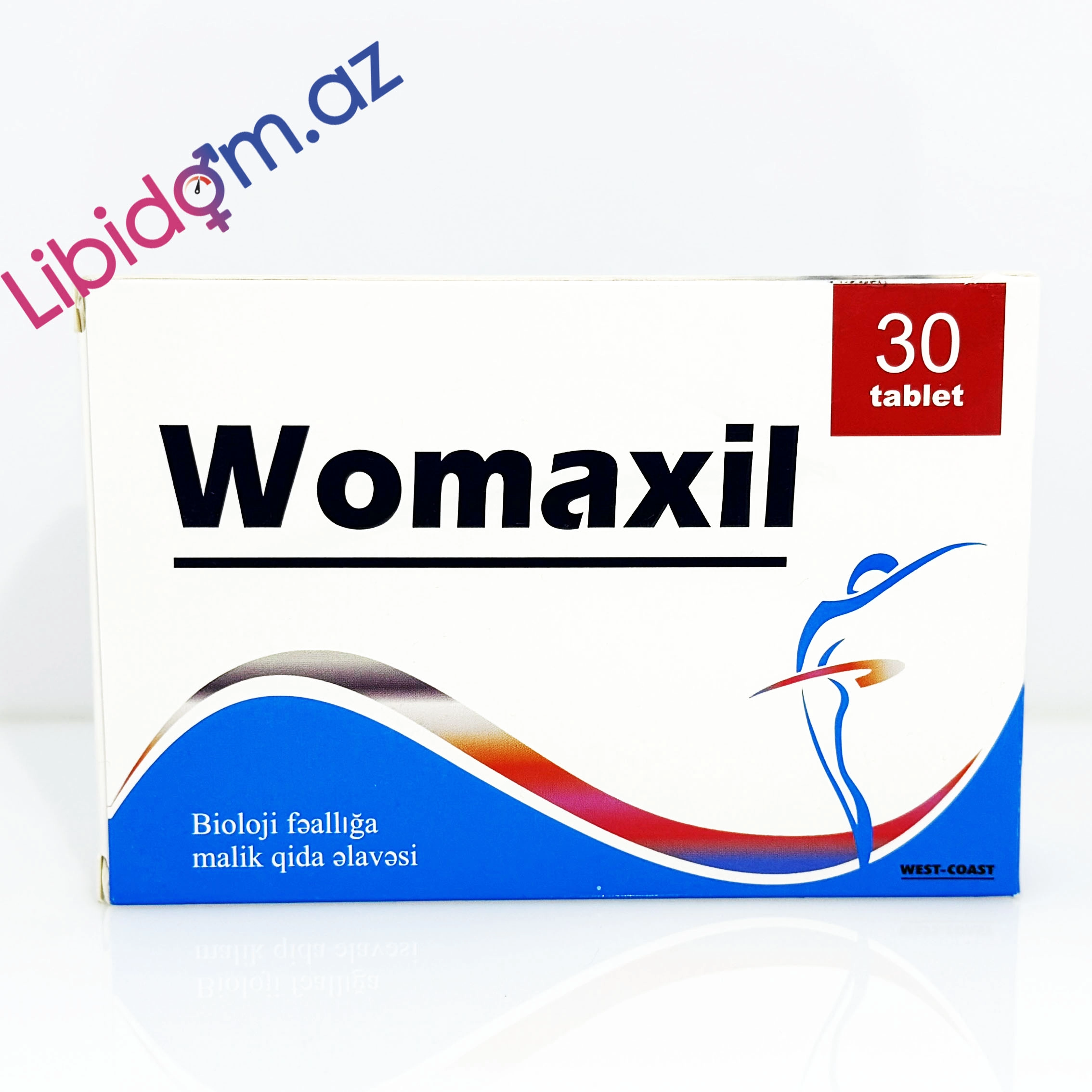 Womaxil N30-Qadınlarda Cinsi Sağlamlıq