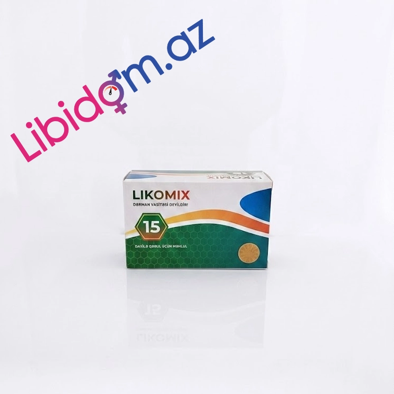 LIKOMIX-Gücləndirici