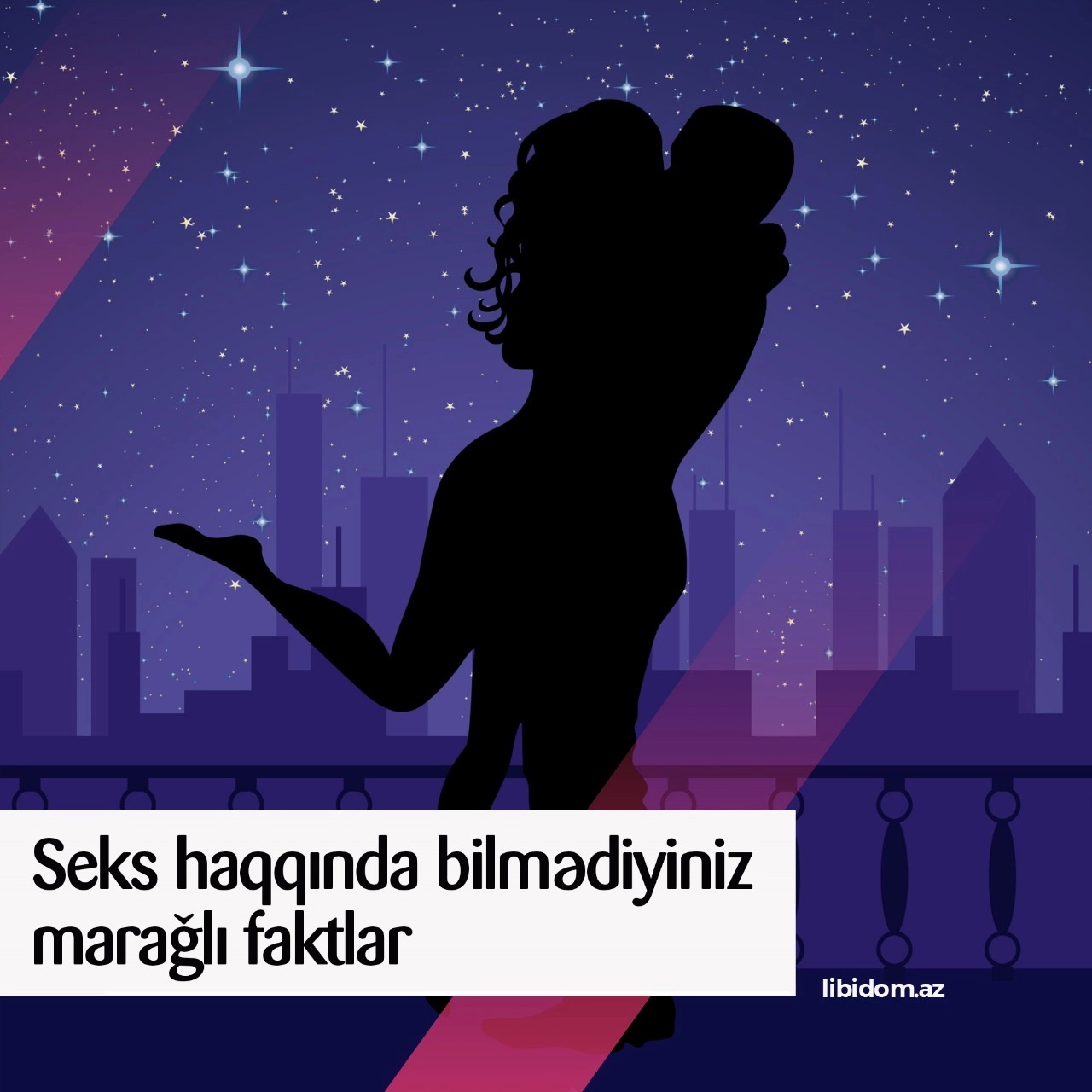 Seks haqqında bilmədiyiniz maraqlı faktlar