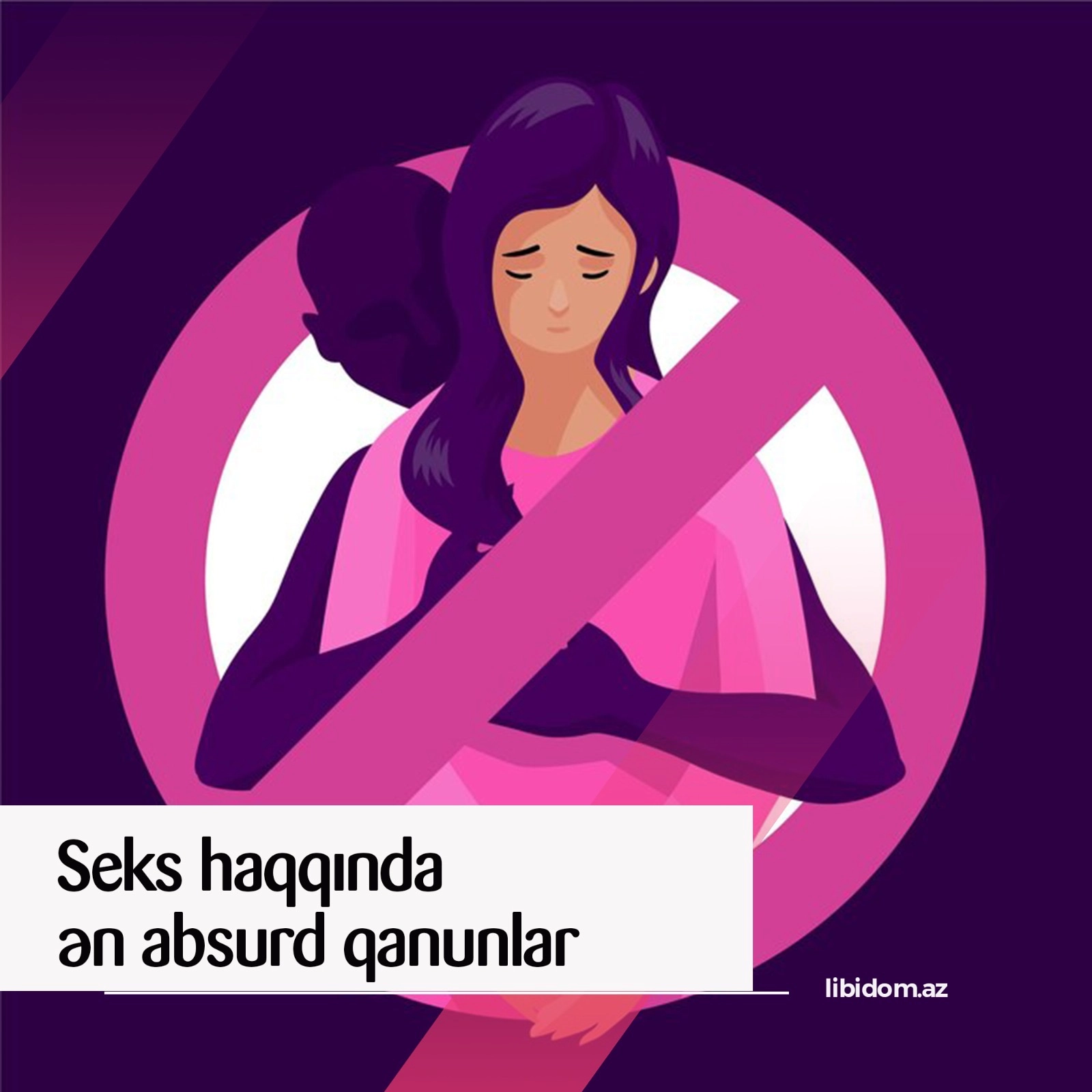Seks haqqında ən absurd qanunlar