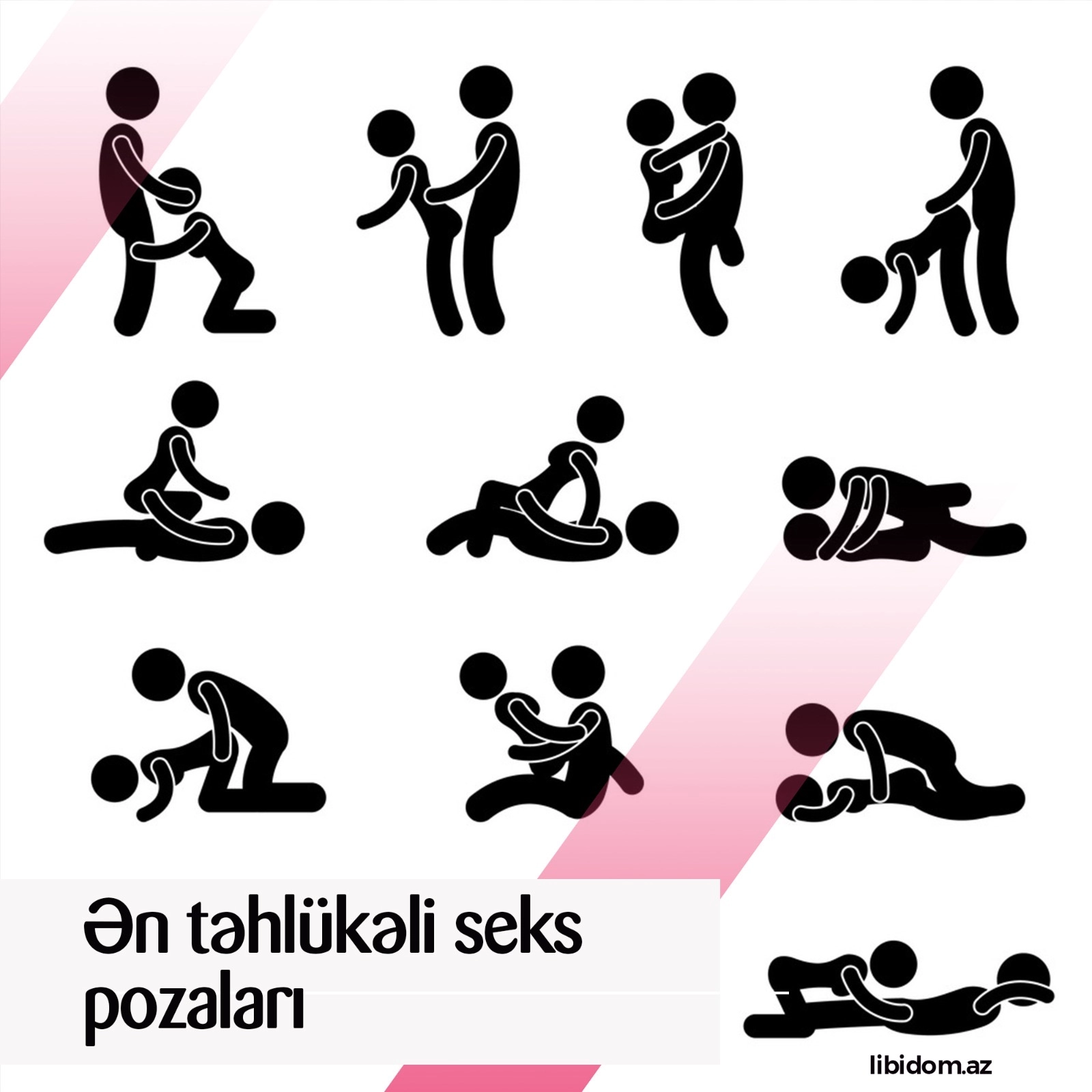 Ən təhlükəli seks pozaları