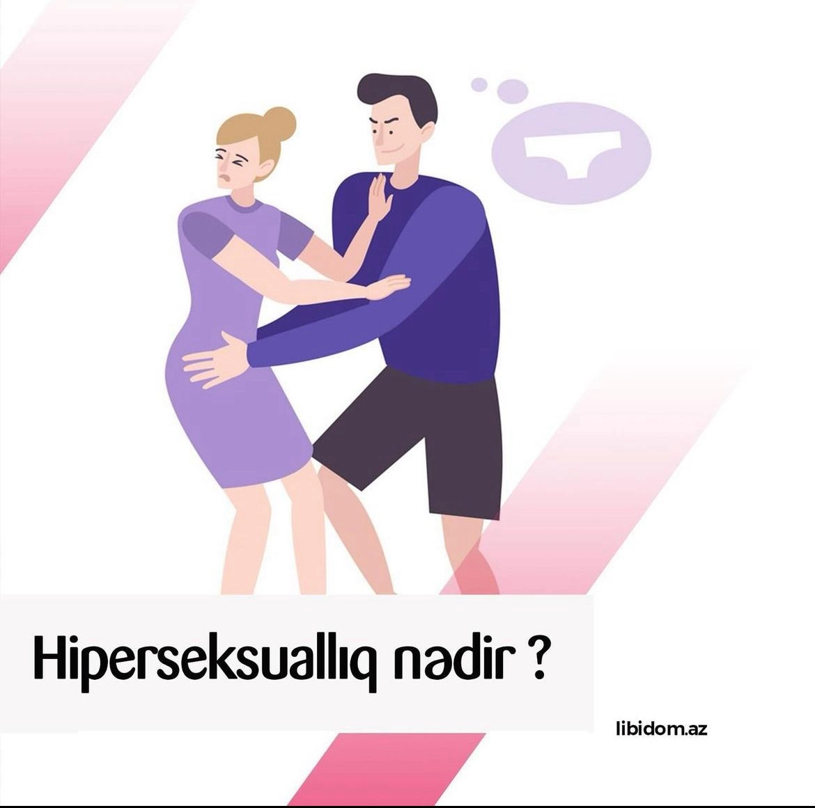 Hiperseksuallıq nədir?