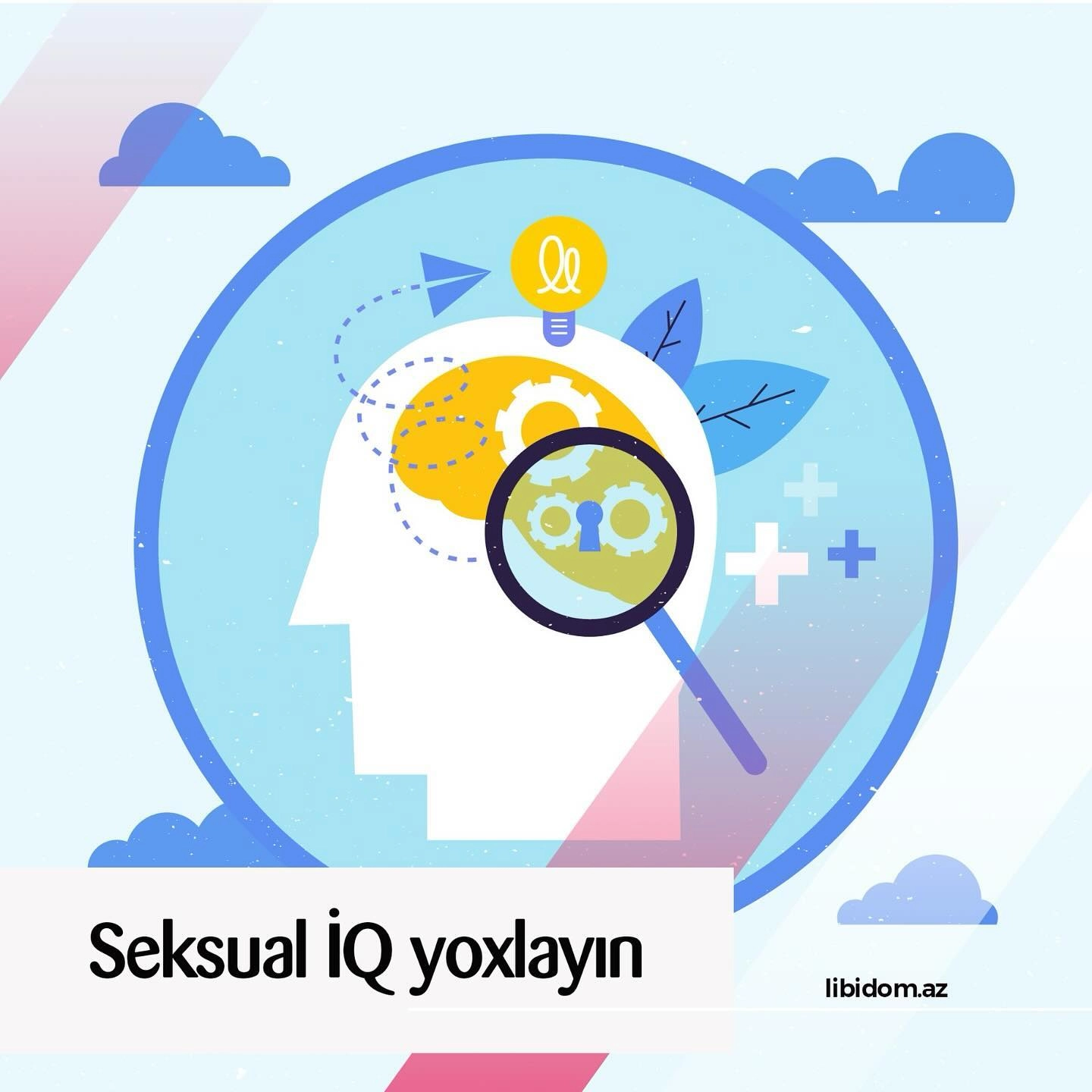Seksual İQ yoxlayın