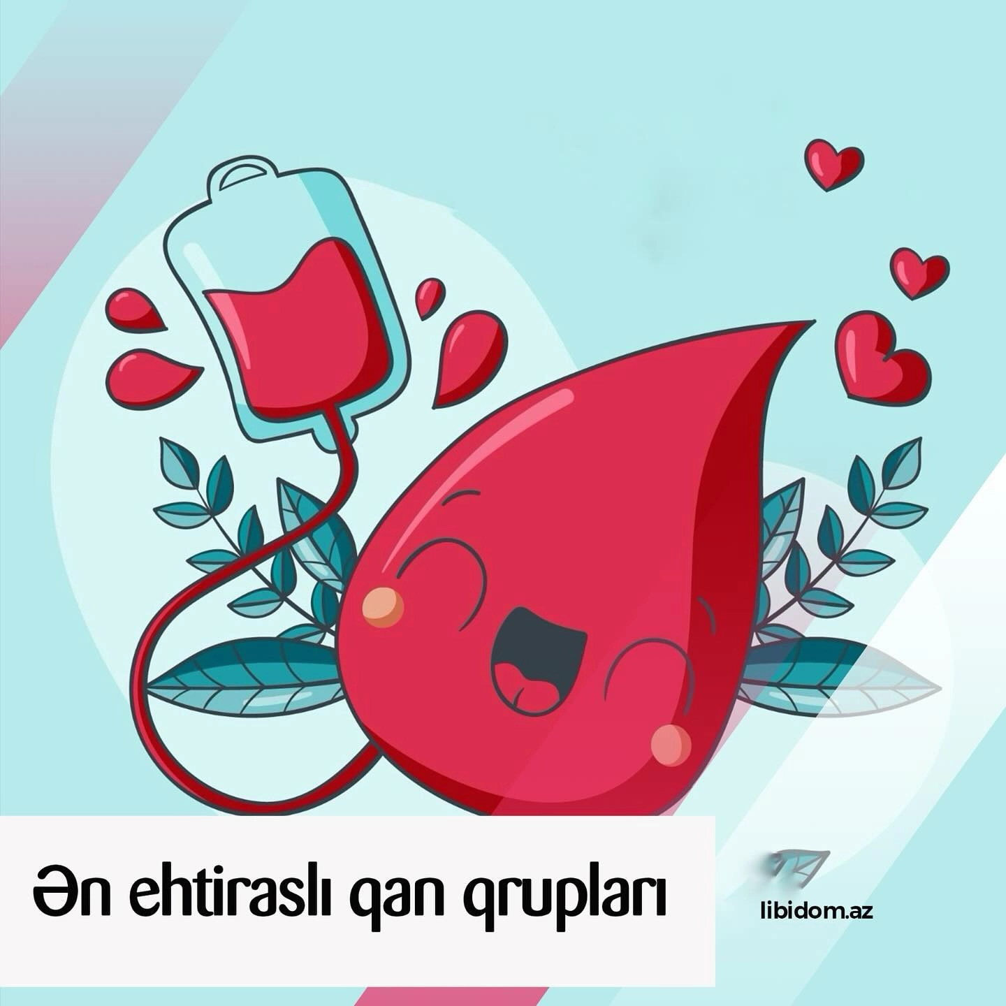 Ən ehtiraslı qan qrupları