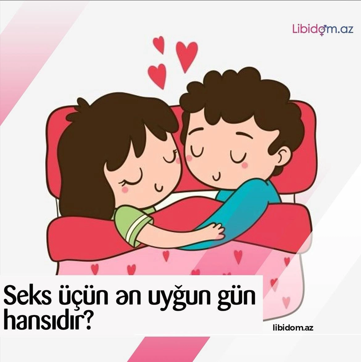 Seks üçün ən uyğun gün hansıdır?