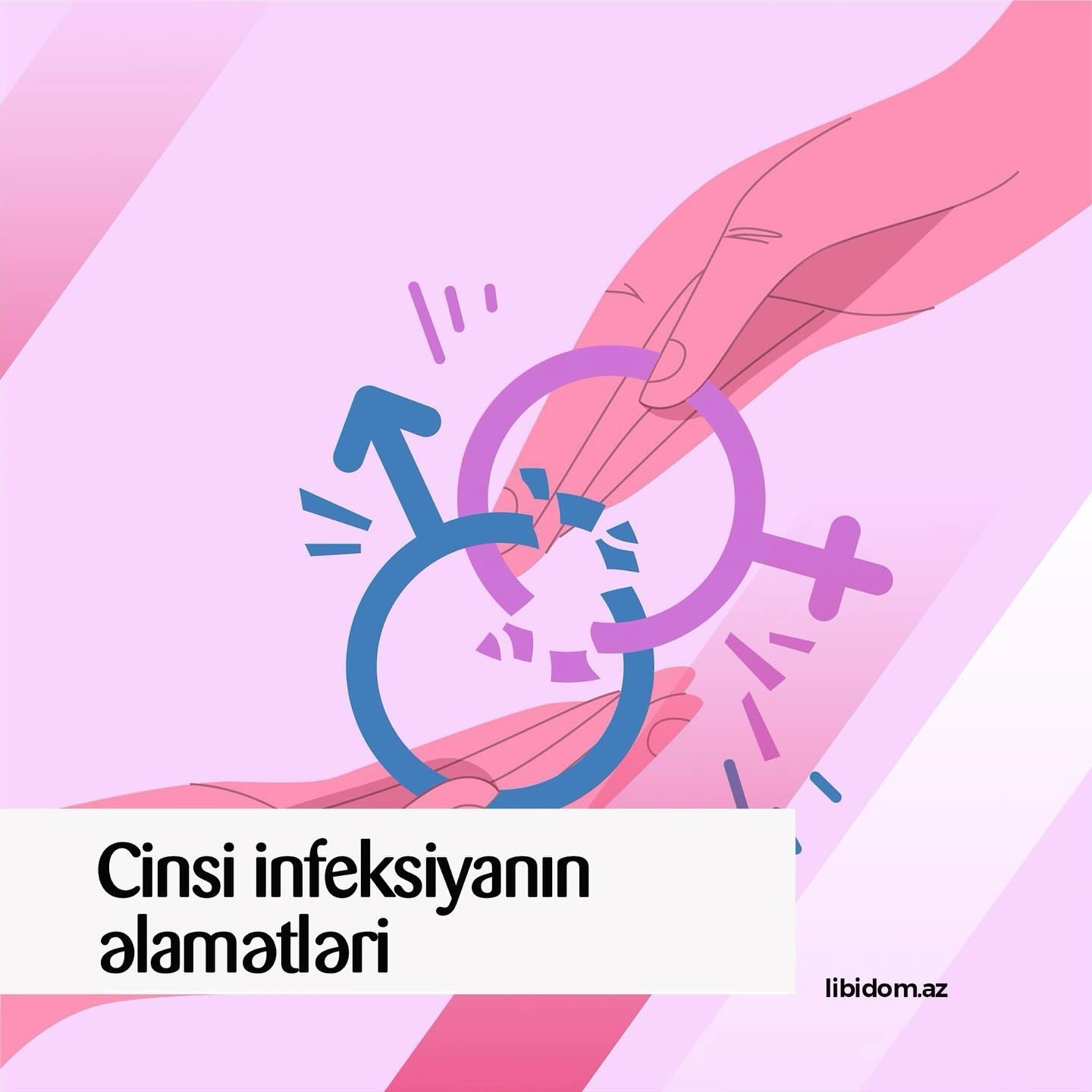 Cinsi İnfeksiyanın Əlamətləri