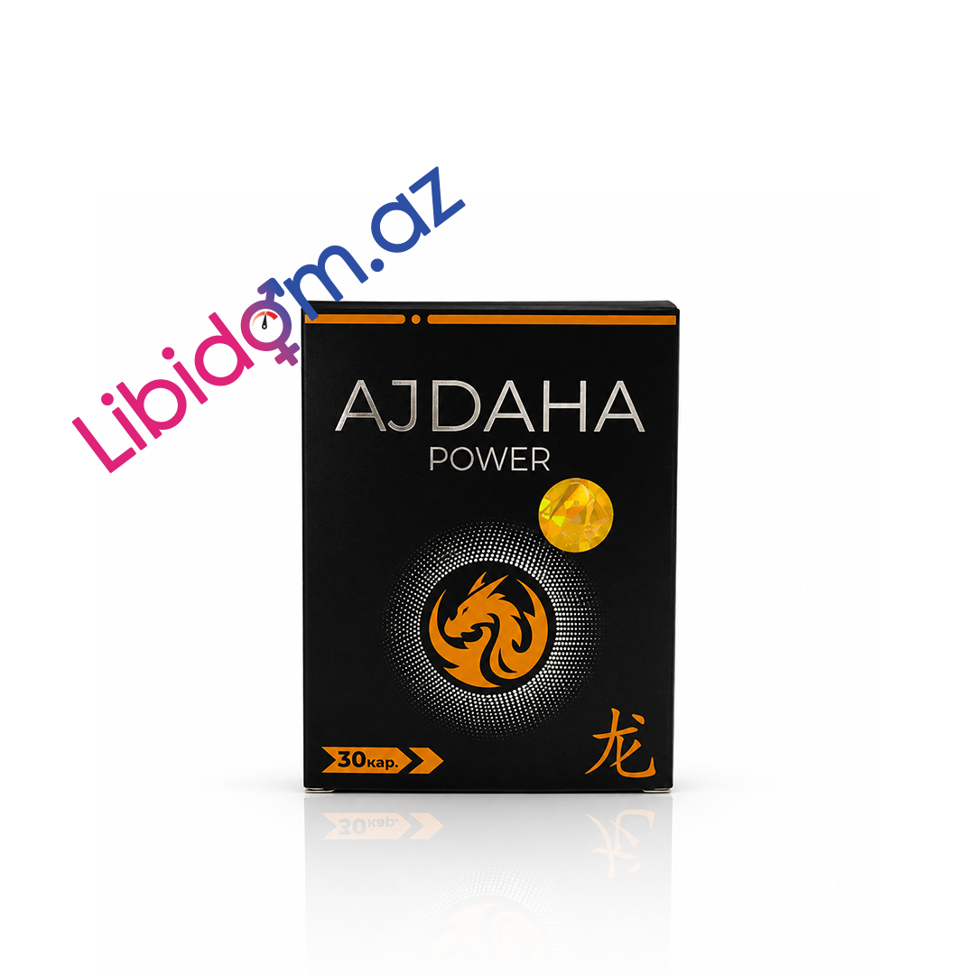 Ajdaha Power N30 Xarici Batareya (30000 mAh)