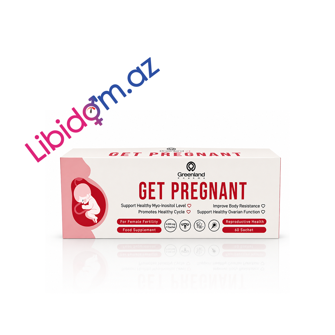Get Pregnant N60-Hamiləlik dövrü