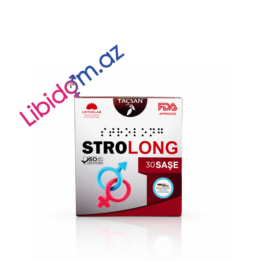 Stro Long N30 Saşe
