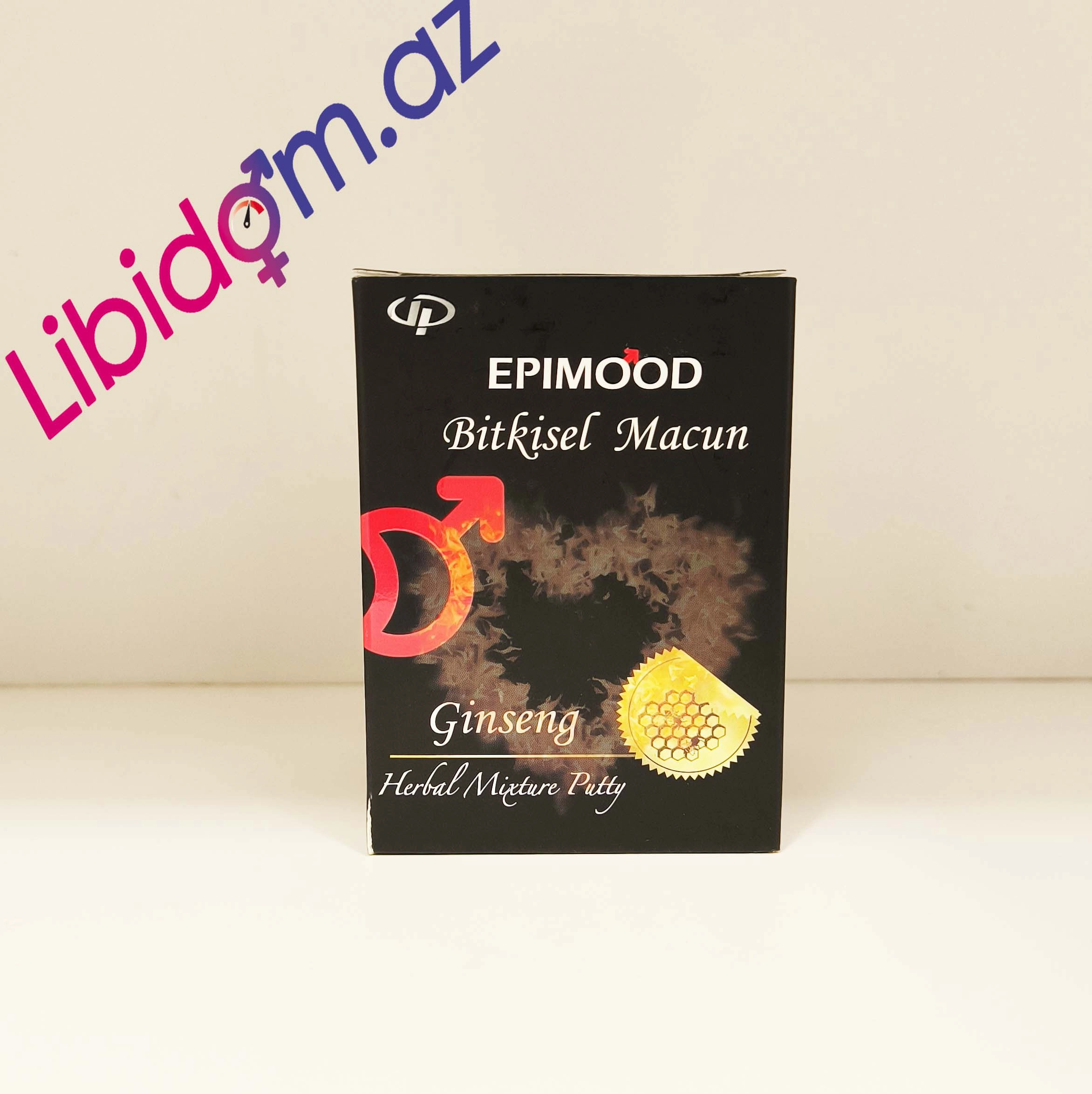 Epimood Bitkisel Macun – Tam Təbii Gücləndirici Məcun