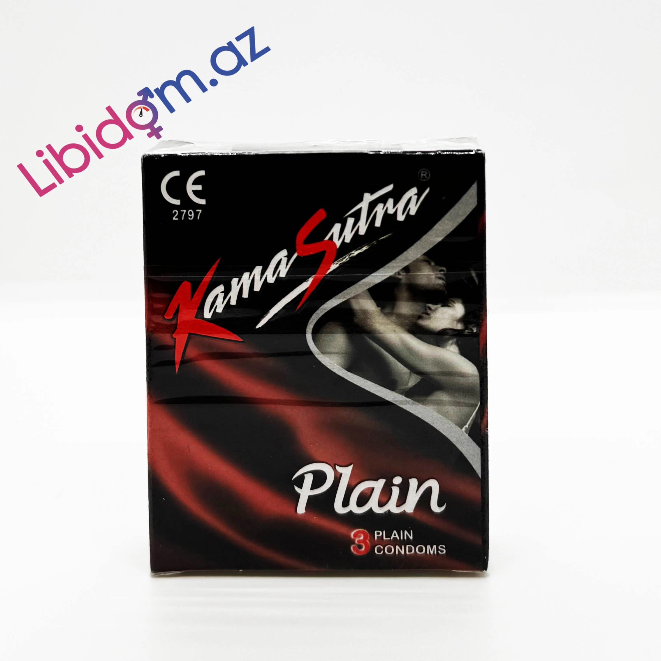 KamaSutra Plain N3 Qoruyucular