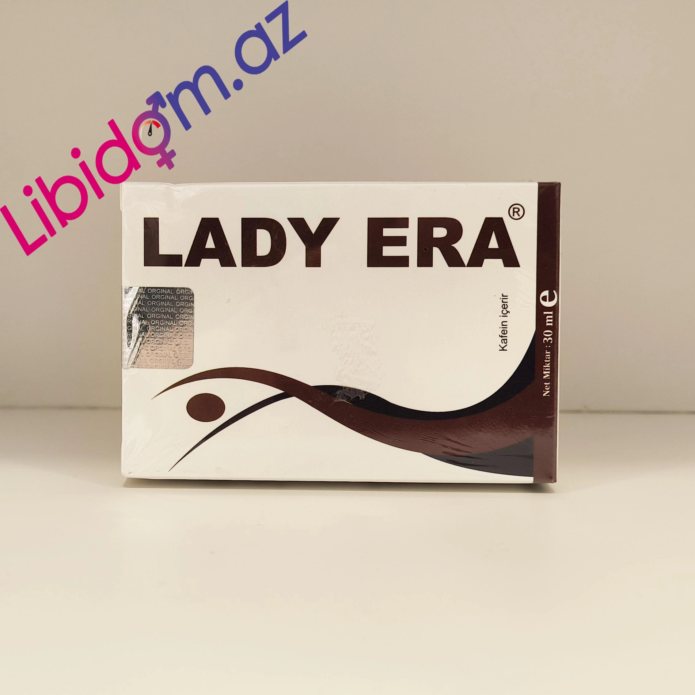 Lady Era 30ml – Qadınlar üçün Cinsi Həvəsi Oyadan Təbii Afrodiziak Cinsi istəyi artıran məhsullar / Geciktiricilər