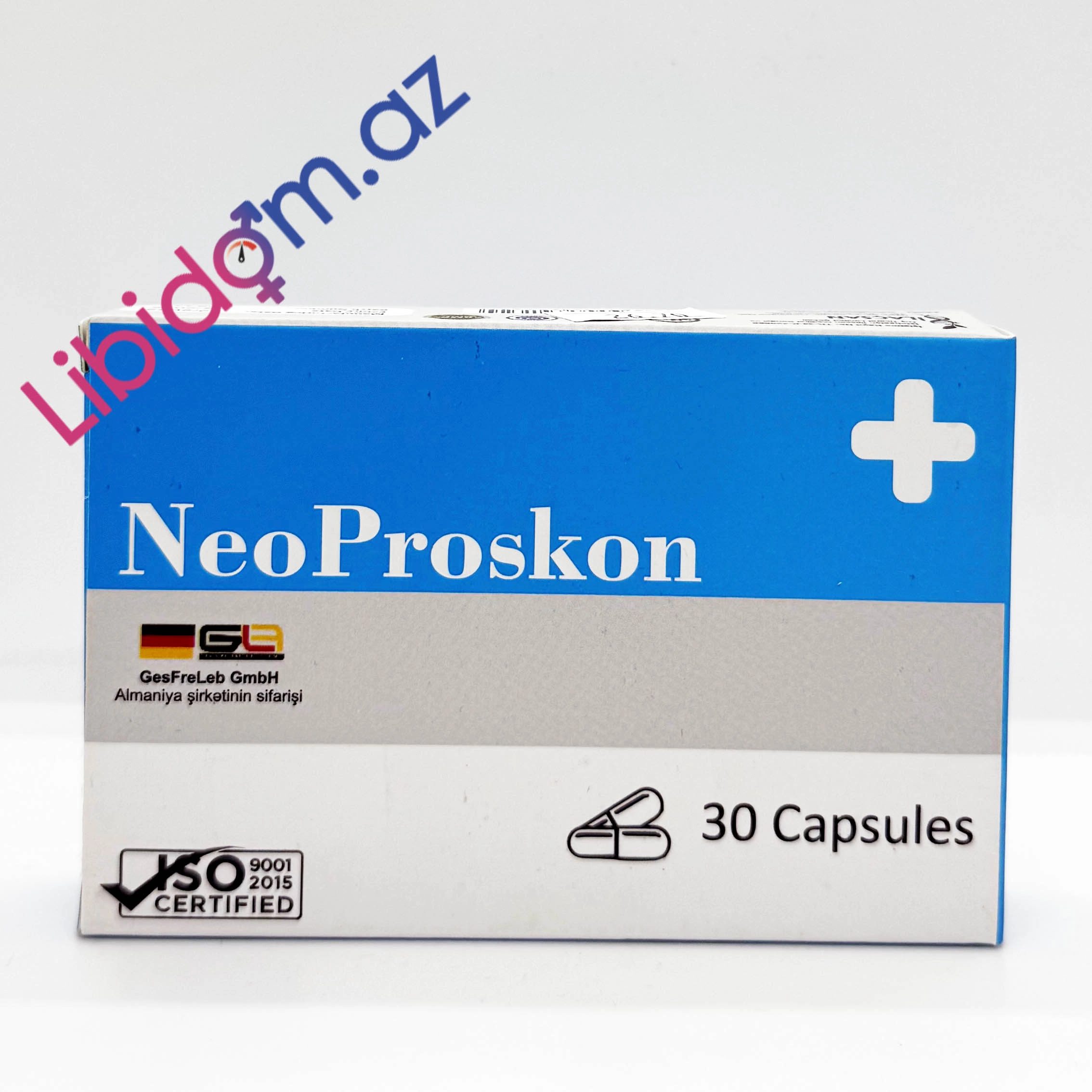 Neo Proskon N30 Müalicəvi dərmanlar