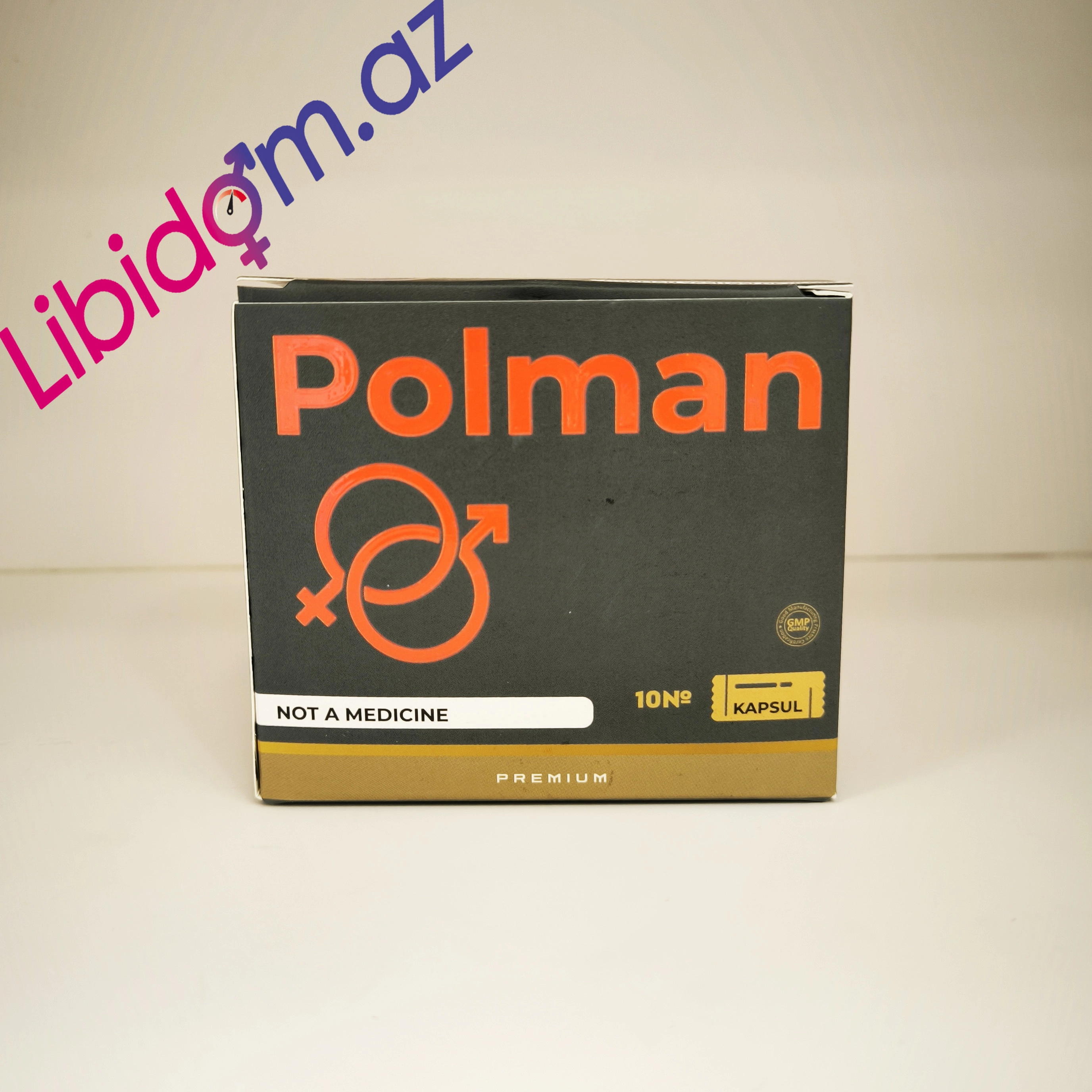 Polman N10 Müalicəvi dərmanlar