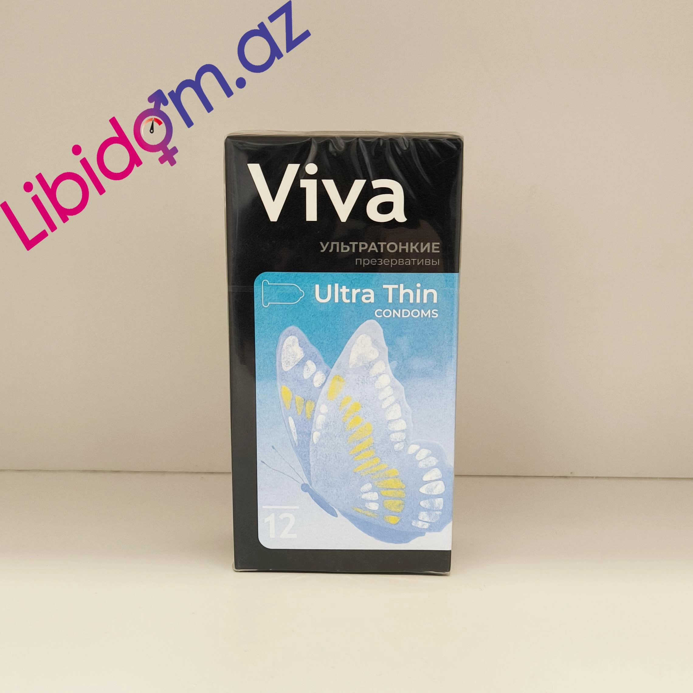 Viva Ultra thin N12 Qoruyucular