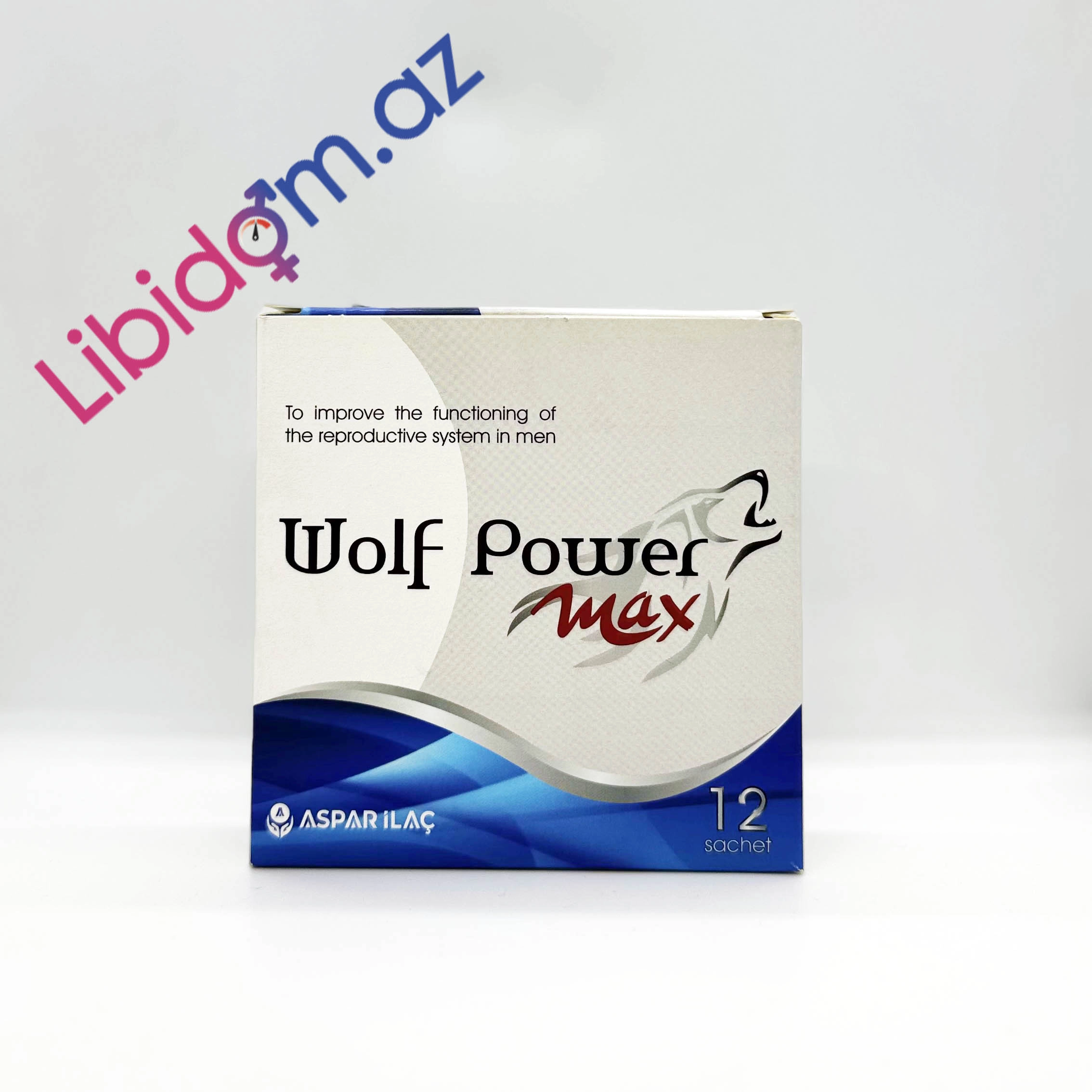 Wolf Power max N12