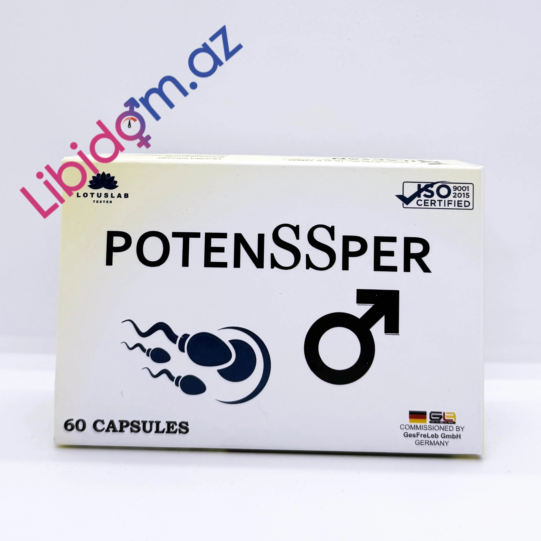 Potenssper N60