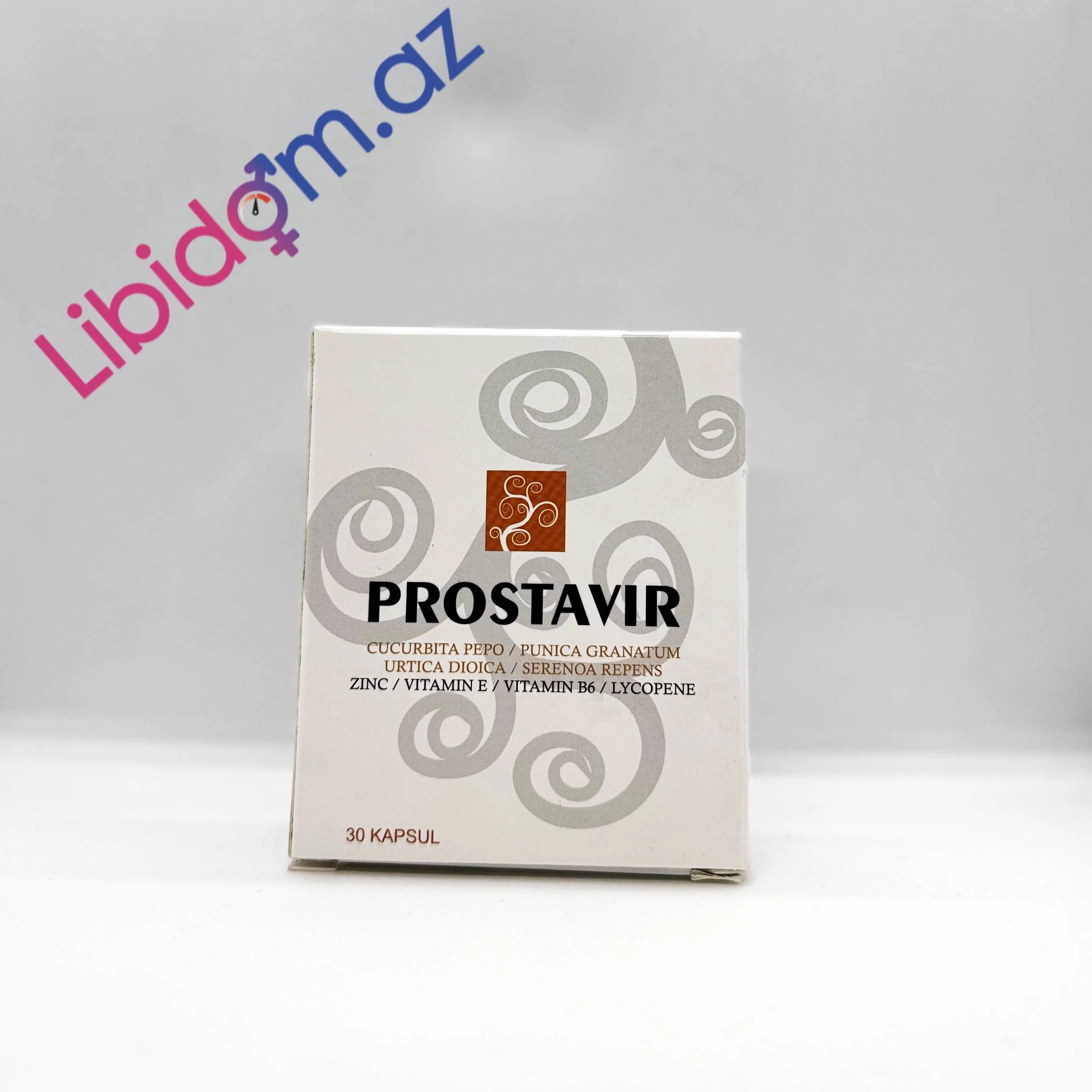 Prostavır N30