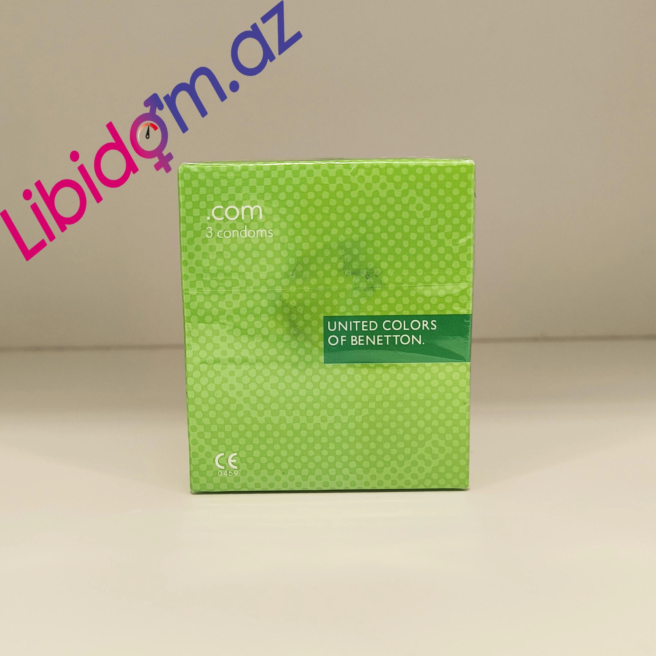 Benetton .com N3 Qoruyucular