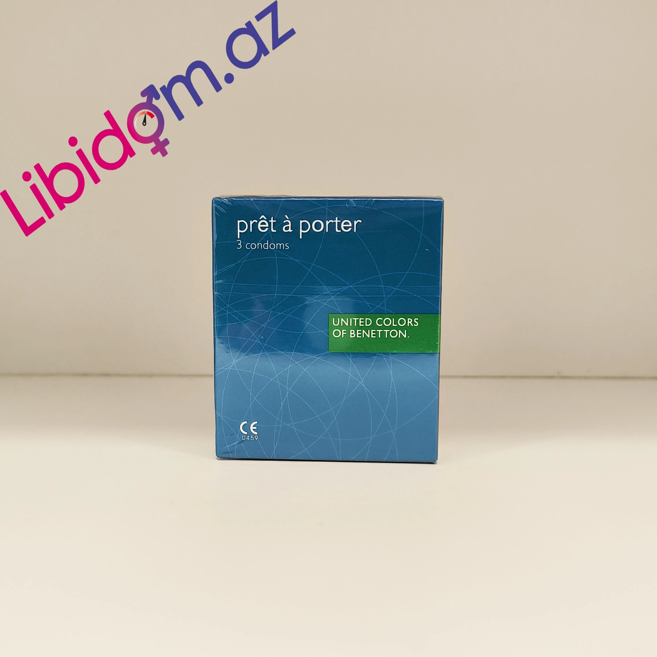 Benetton pret a porter N3 Qoruyucular