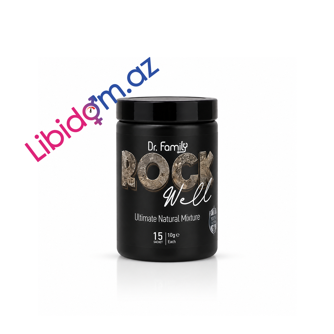 Dr.Family Rock Well İntim gellər və kremlər