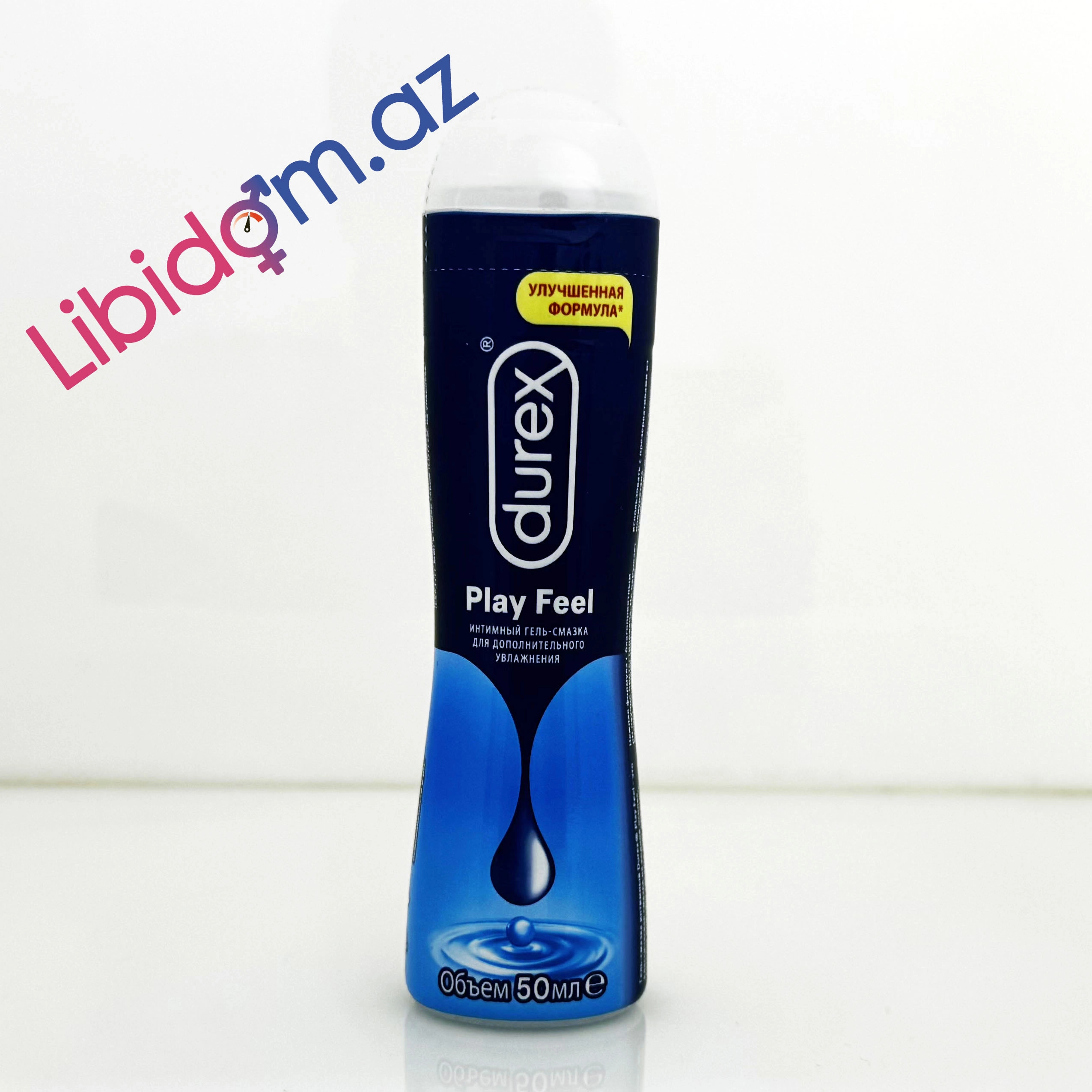 Durex Play Feel 50ml İntim gellər və kremlər