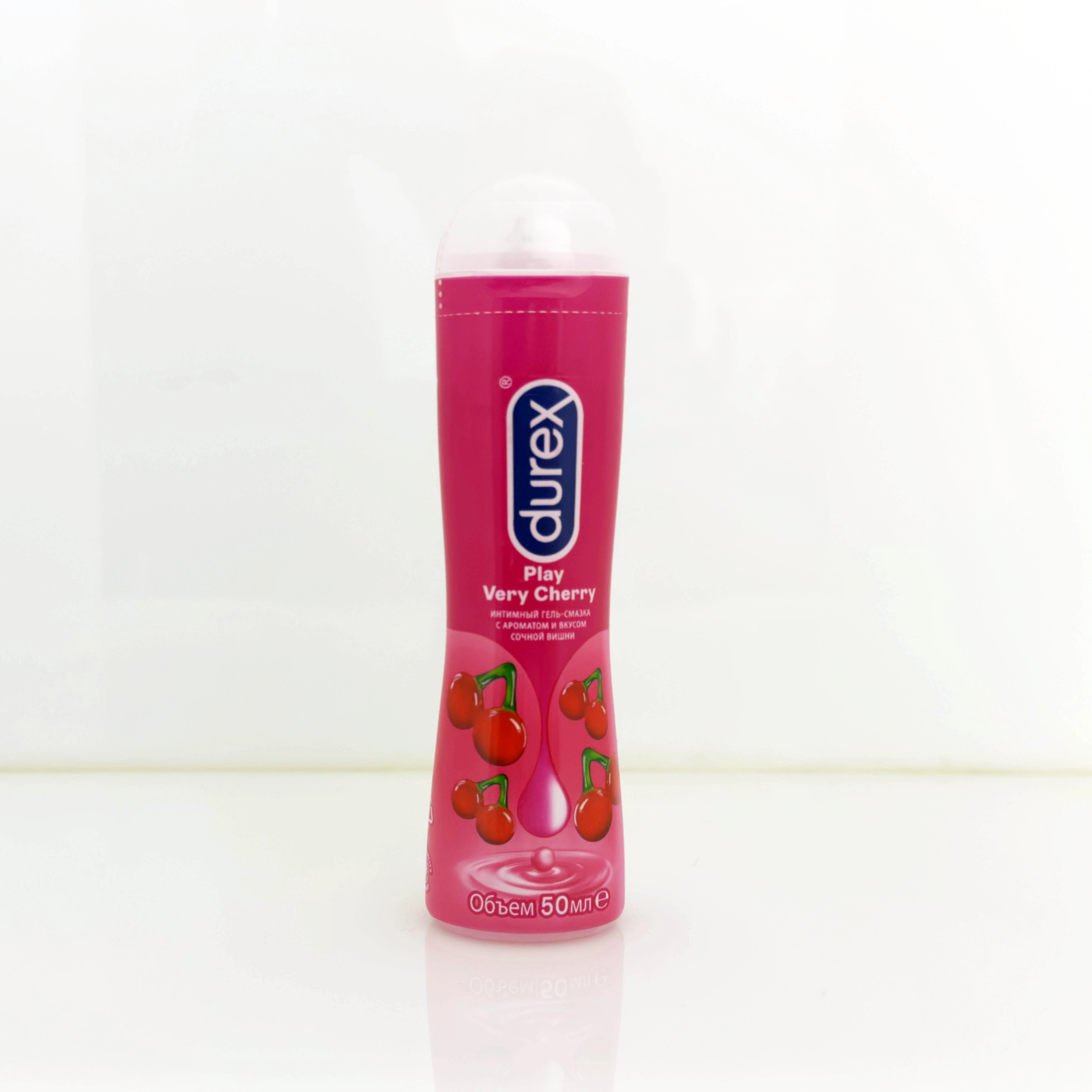 Durex Play Very Cherry 50ml İntim gellər və kremlər
