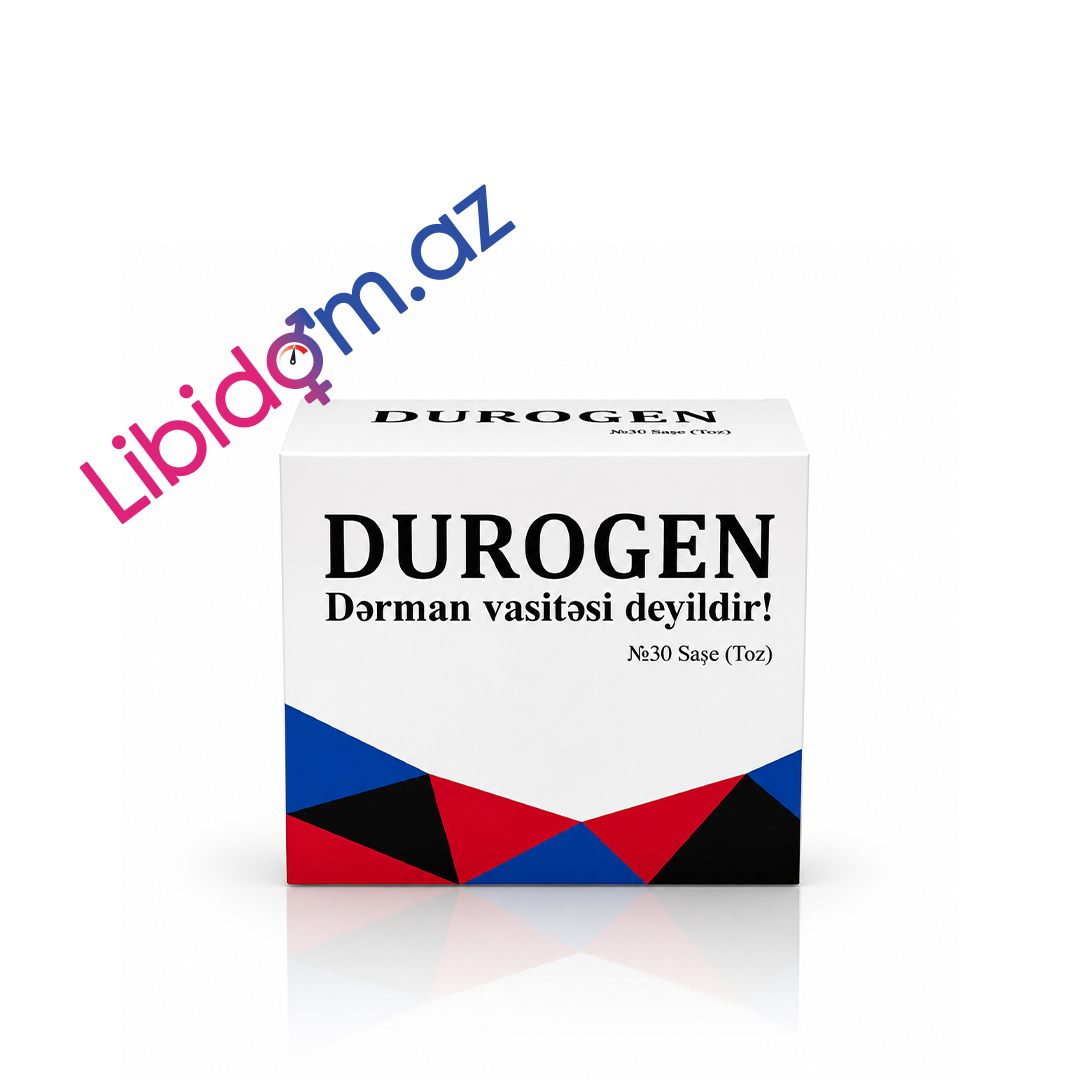 Durogen N30 Müalicəvi dərmanlar