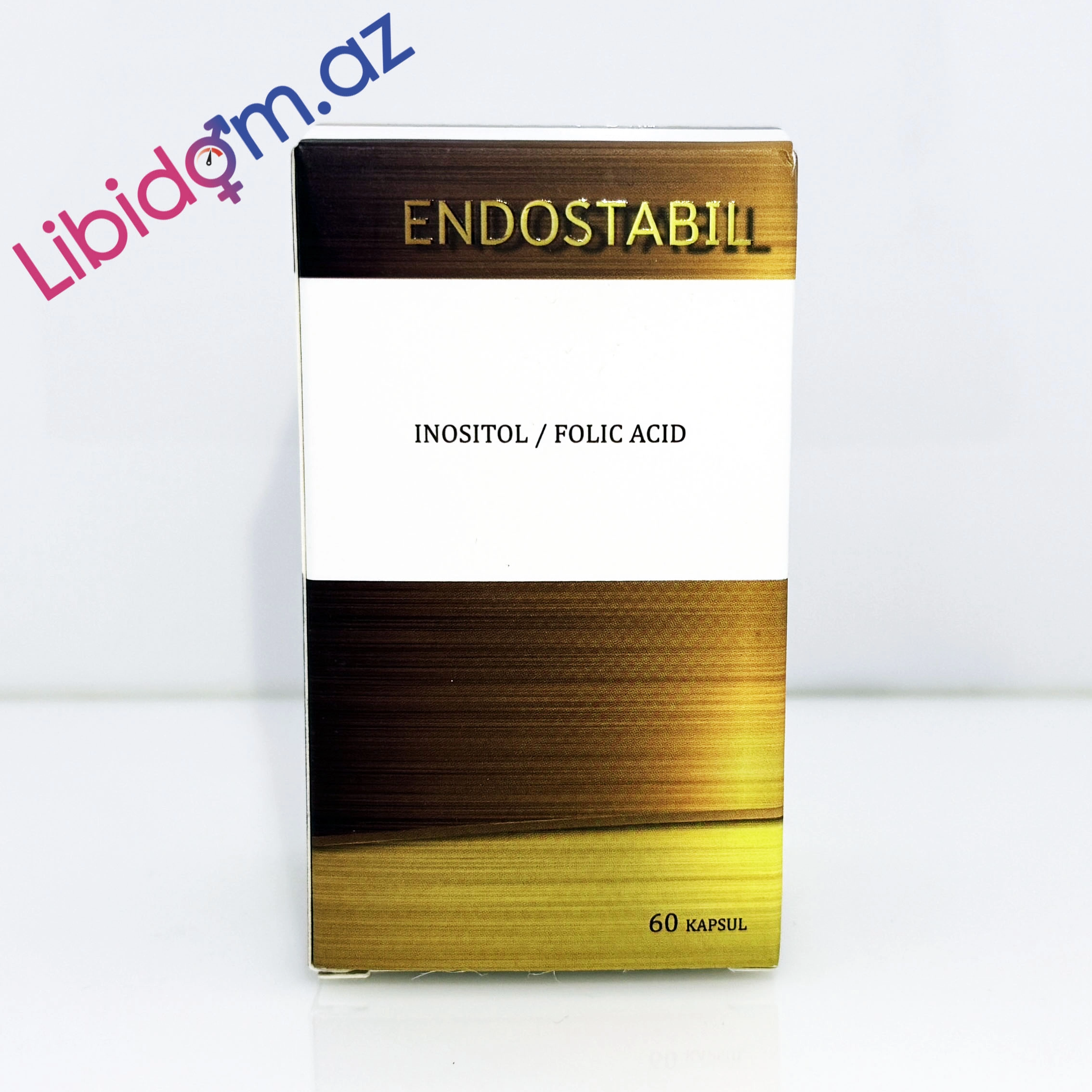 Endostabil N60 Müalicəvi dərmanlar