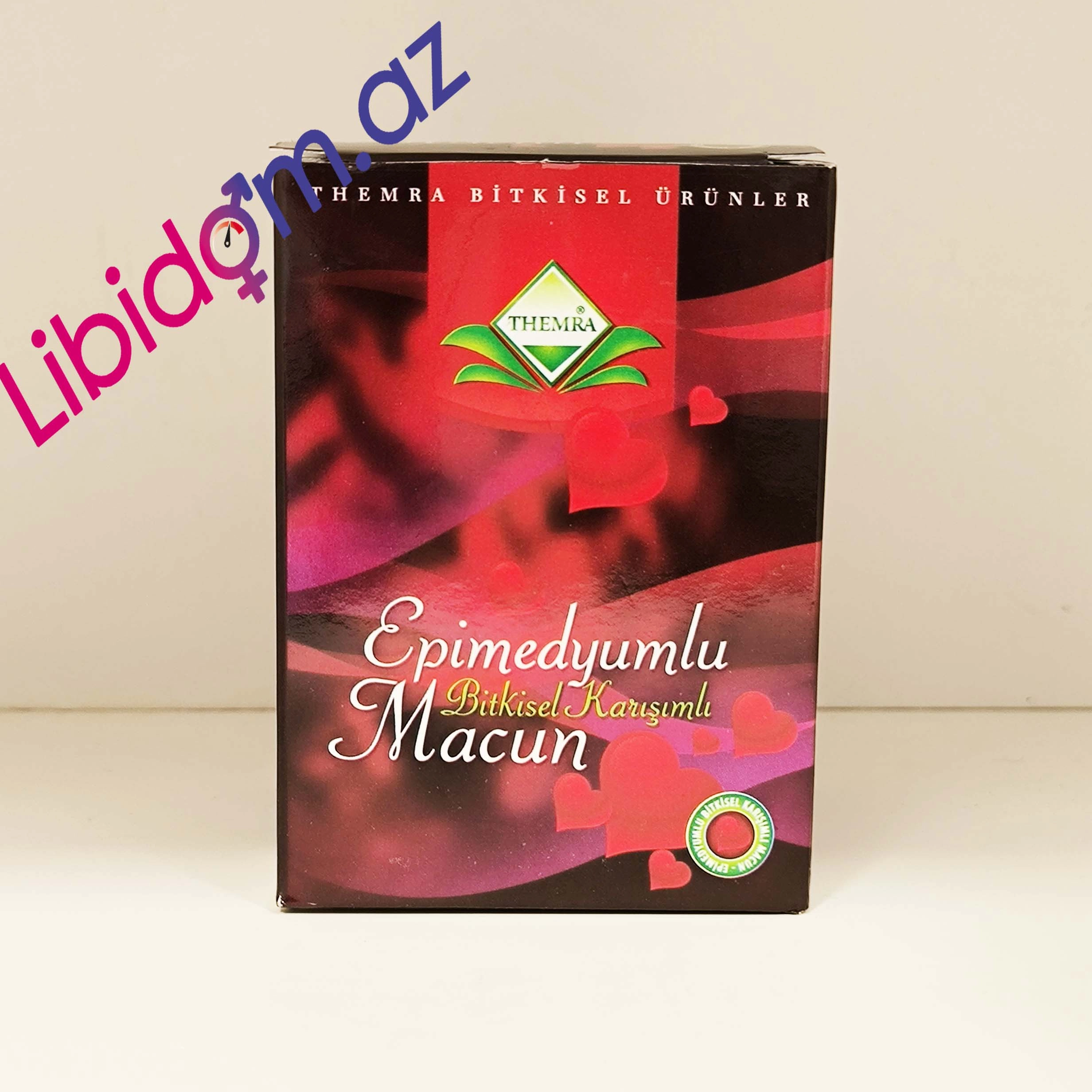 Epimedyumlu Macun 240 gr – Cinsi Həvəsi Artıran Təbii Bitki Məcunu Cinsi istəyi artıran məhsullar / Geciktiricilər
