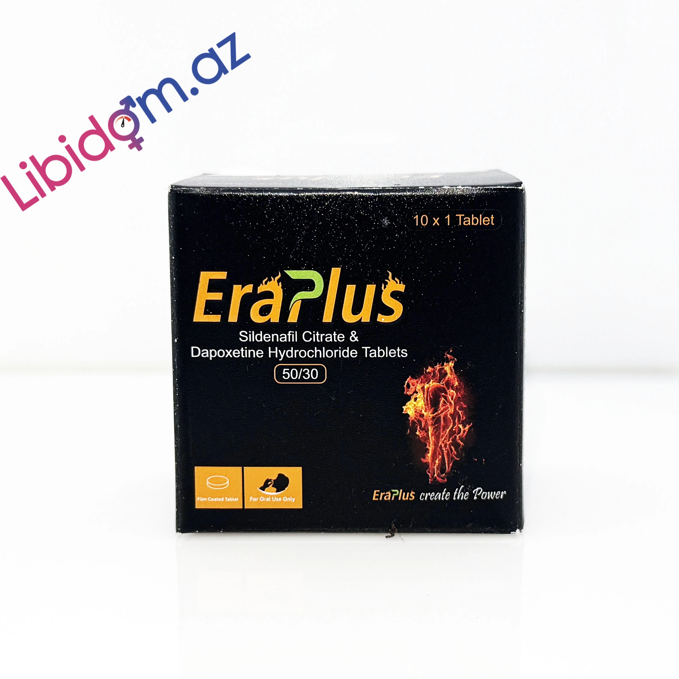 EraPlus N10 Müalicəvi dərmanlar