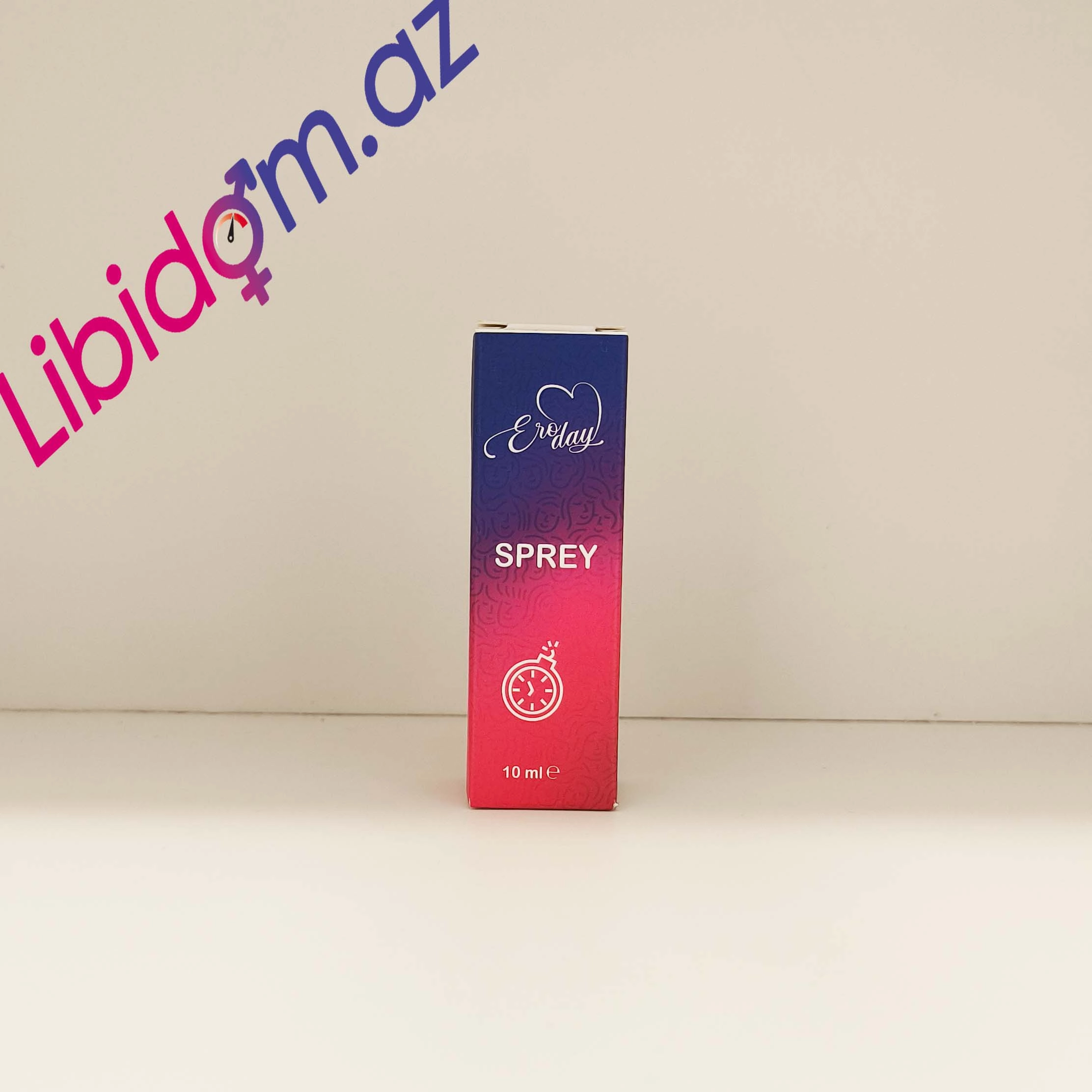 Ero Day Sprey – Geciktirici Tərkibli Sprey İntim gellər və kremlər