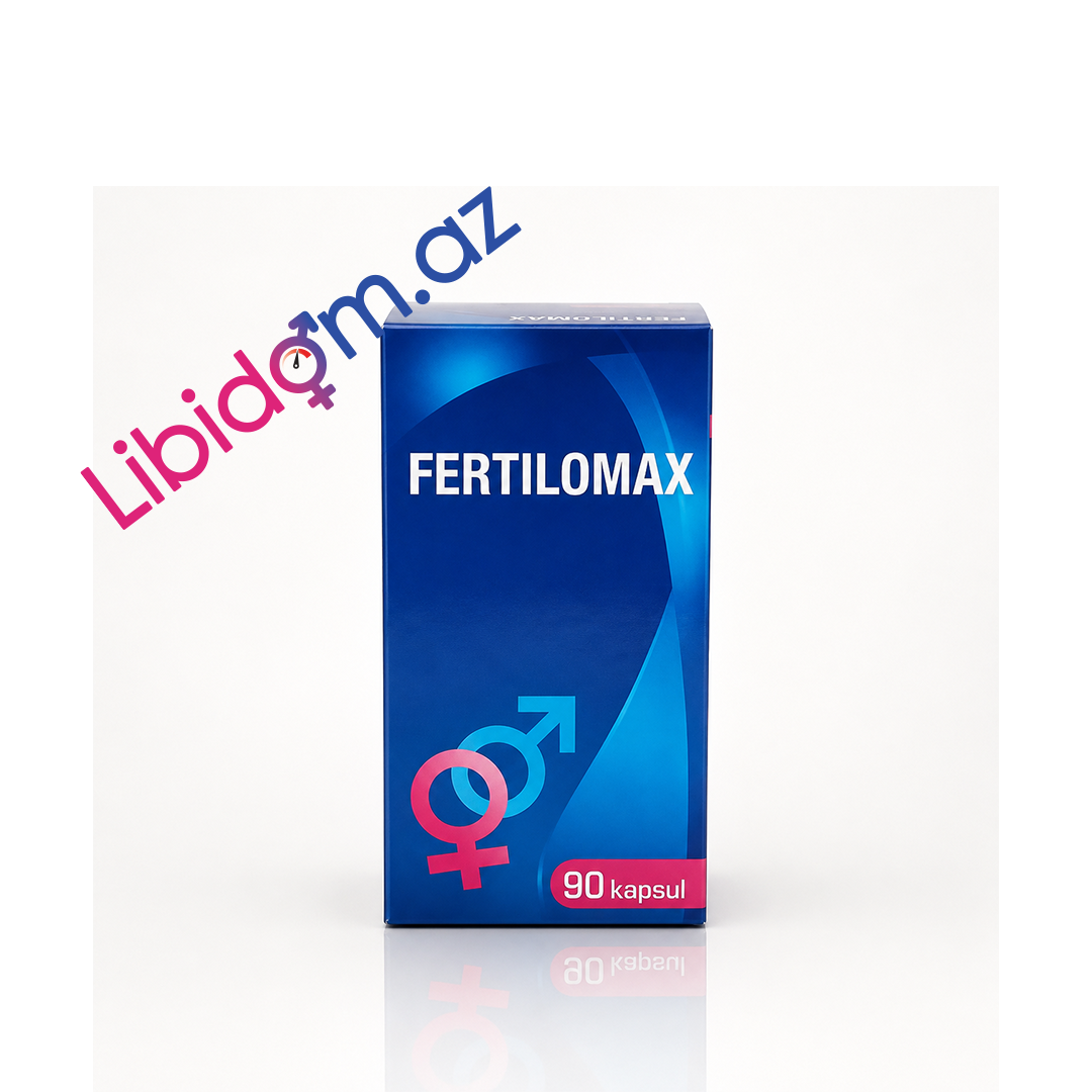 Fertilomax N90 Cinsi istəyi artıran məhsullar / Geciktiricilər