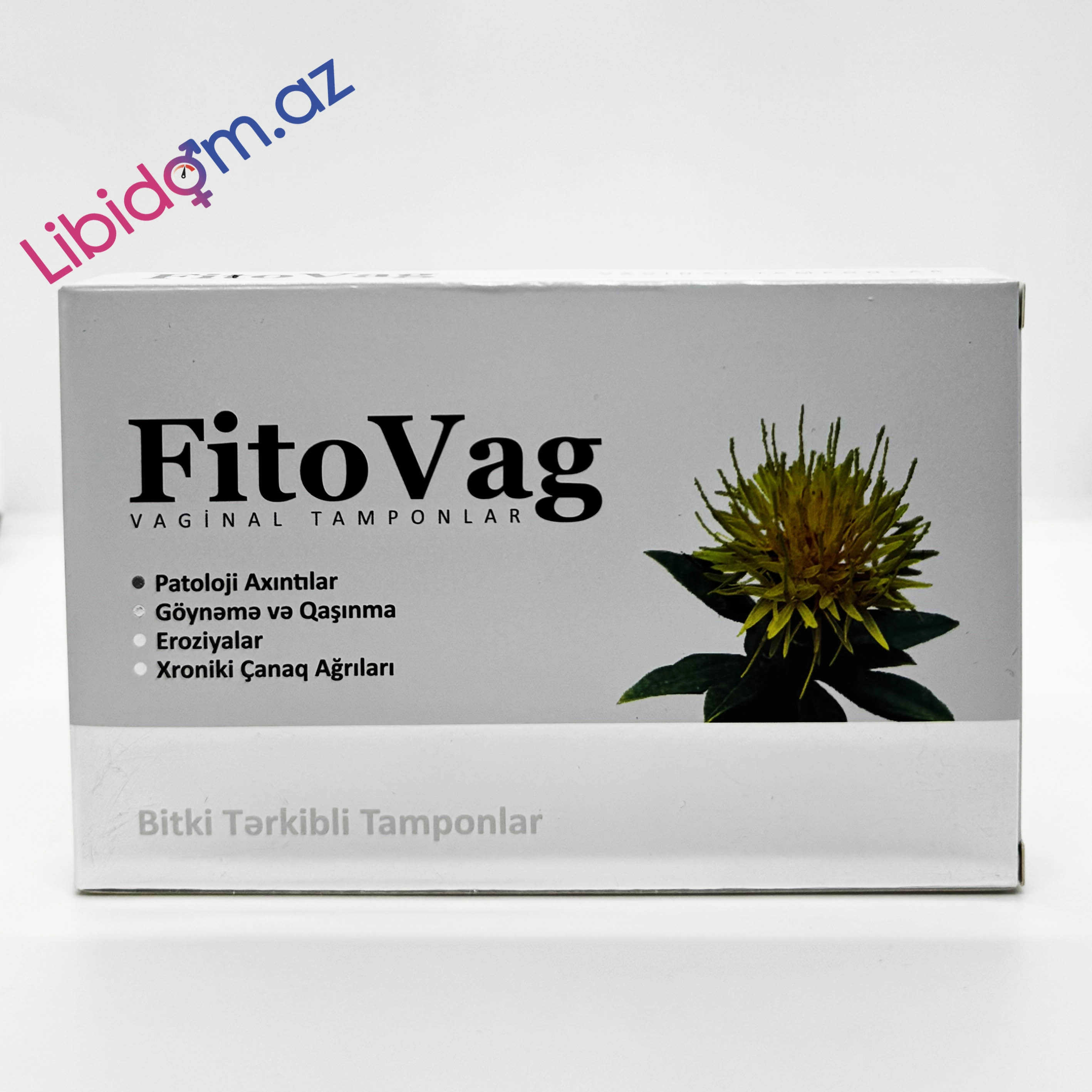 FitoVag N3 İntim qulluq vasitələri