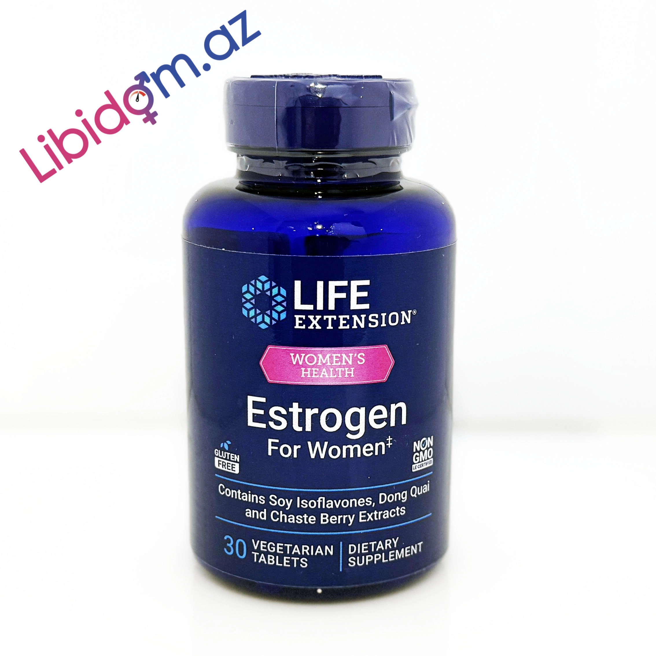 Life extension Estrogen for women N30 Müalicəvi dərmanlar