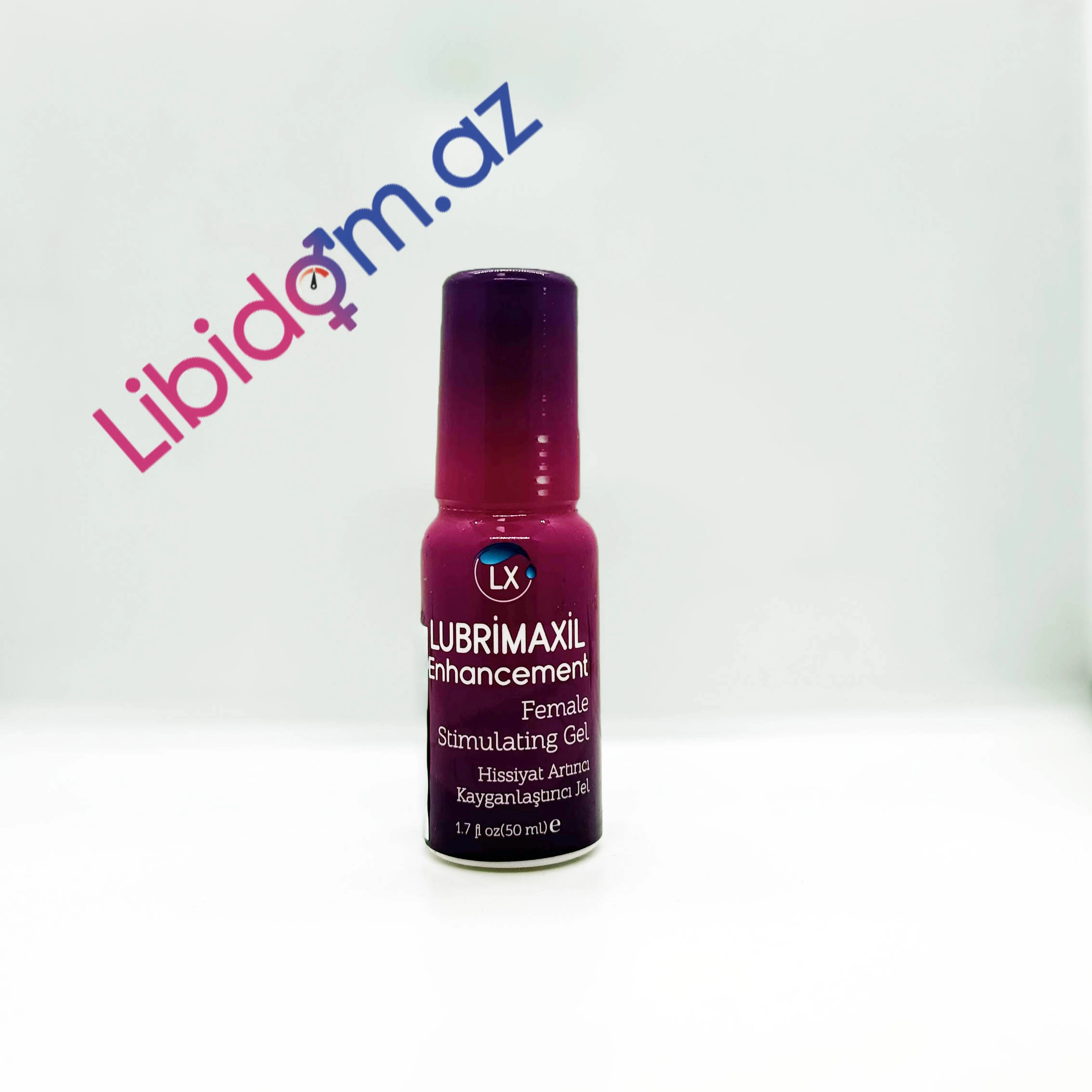 Lubrimax Enhancement Stimulating Gel 50ml İntim gellər və kremlər