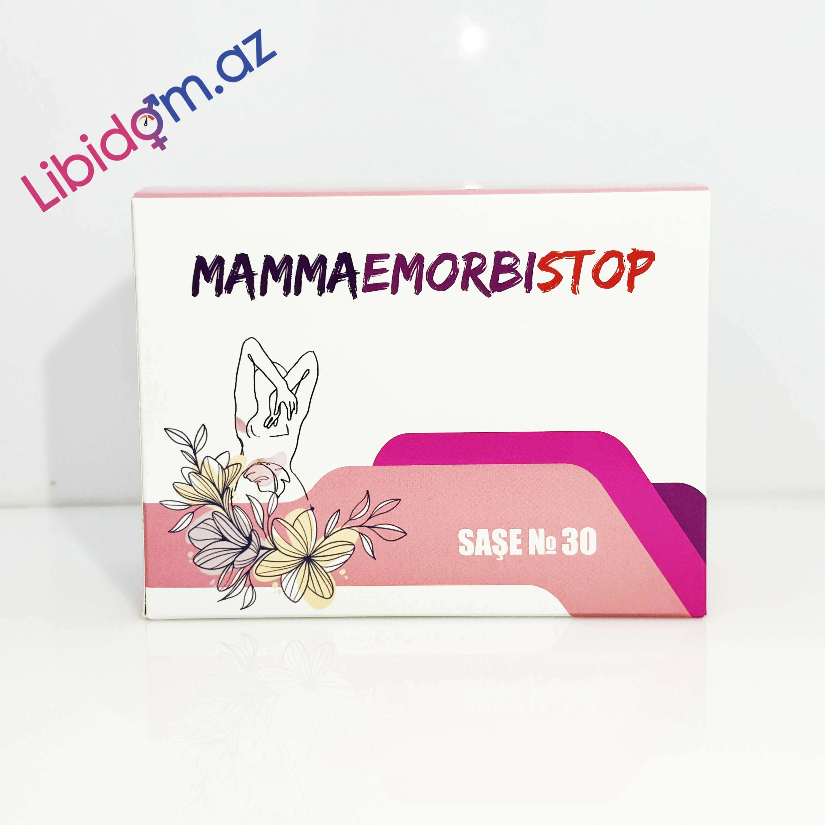 Mamma Emorbi Stop N30 Müalicəvi dərmanlar