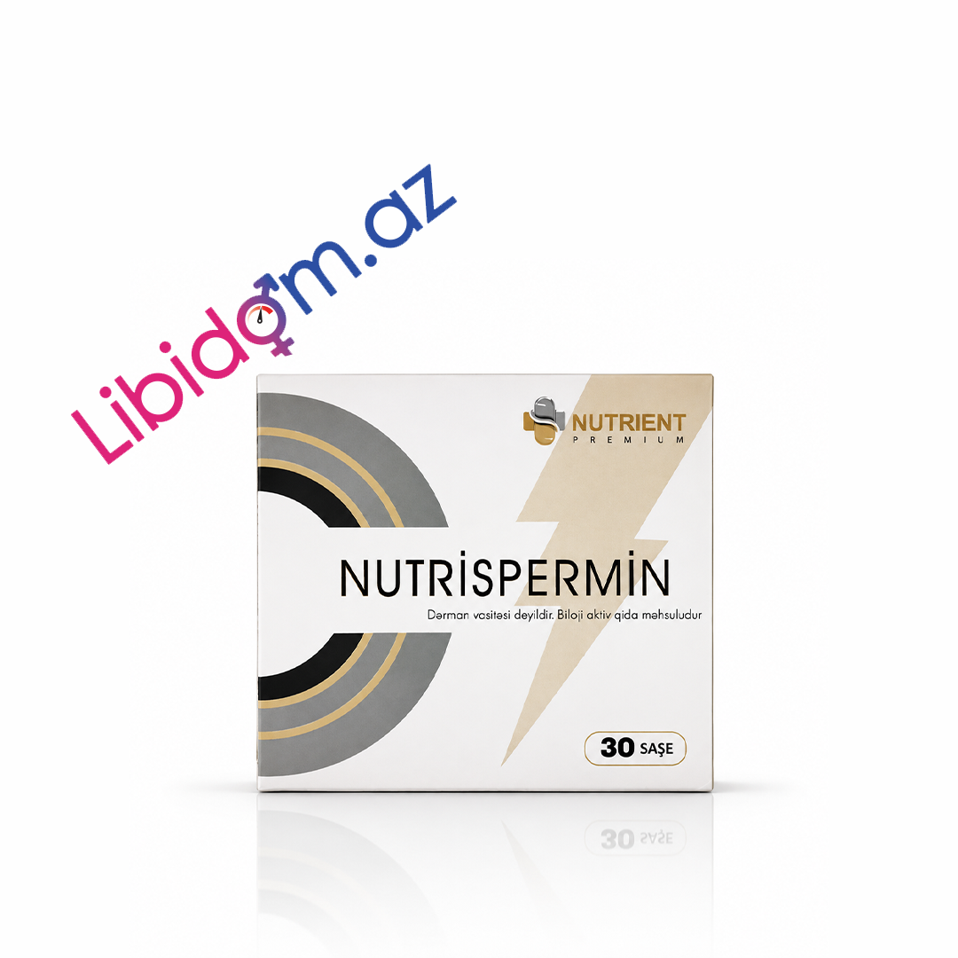 Nutrispermin N30 Müalicəvi dərmanlar