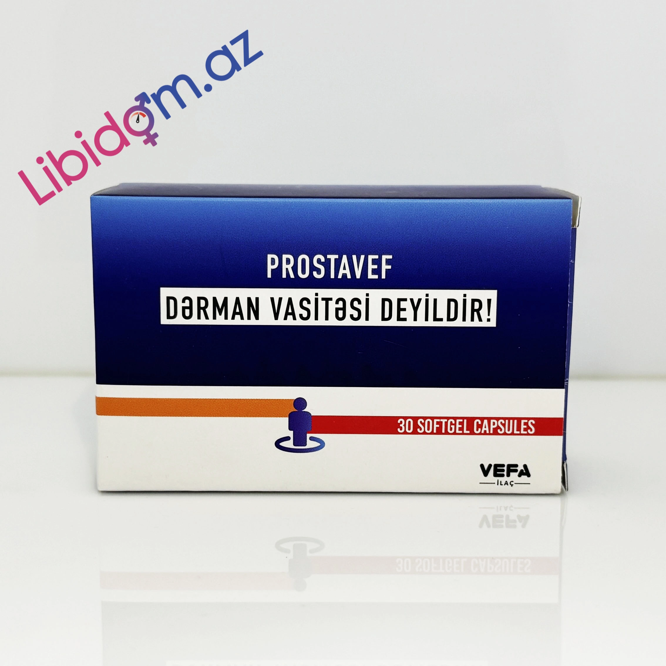 Prostavef N30 Müalicəvi dərmanlar