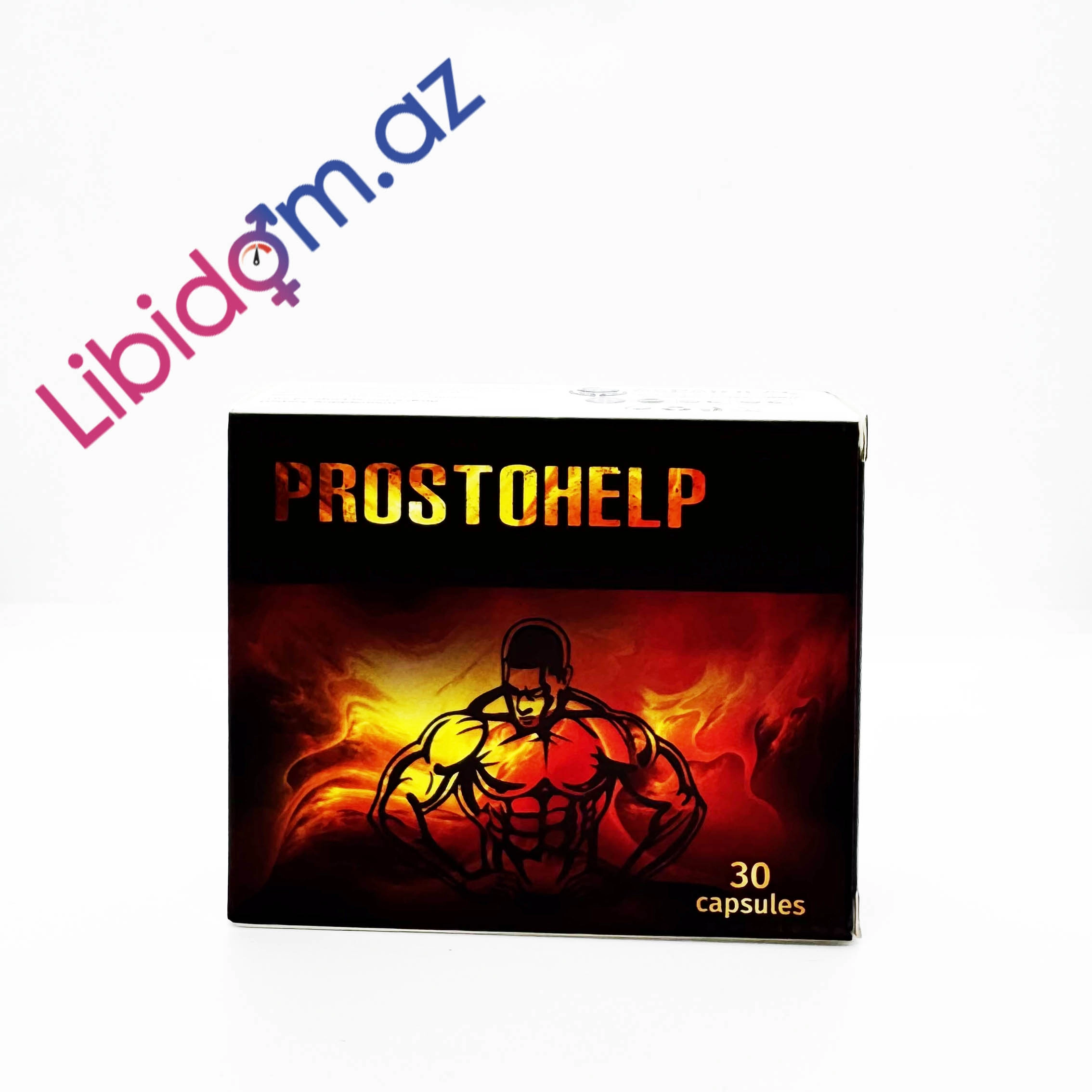 Prostohelp N10 Müalicəvi dərmanlar