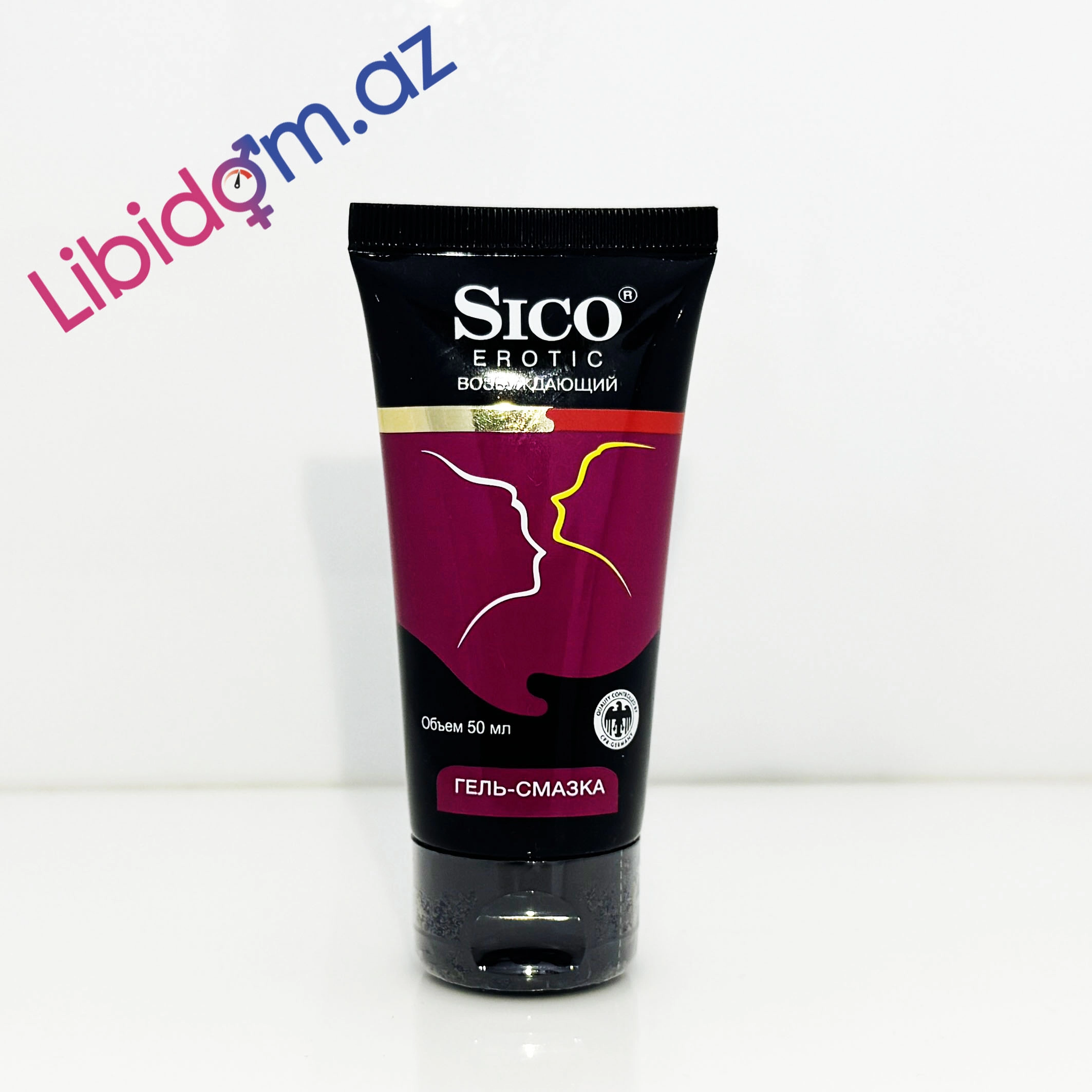 Sico Erotic 50ml İntim gellər və kremlər