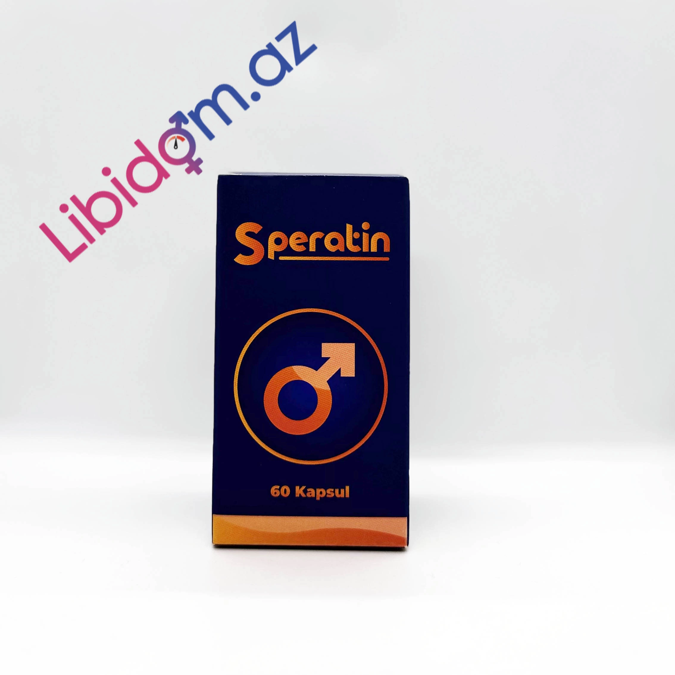 Speratin N60 Müalicəvi dərmanlar