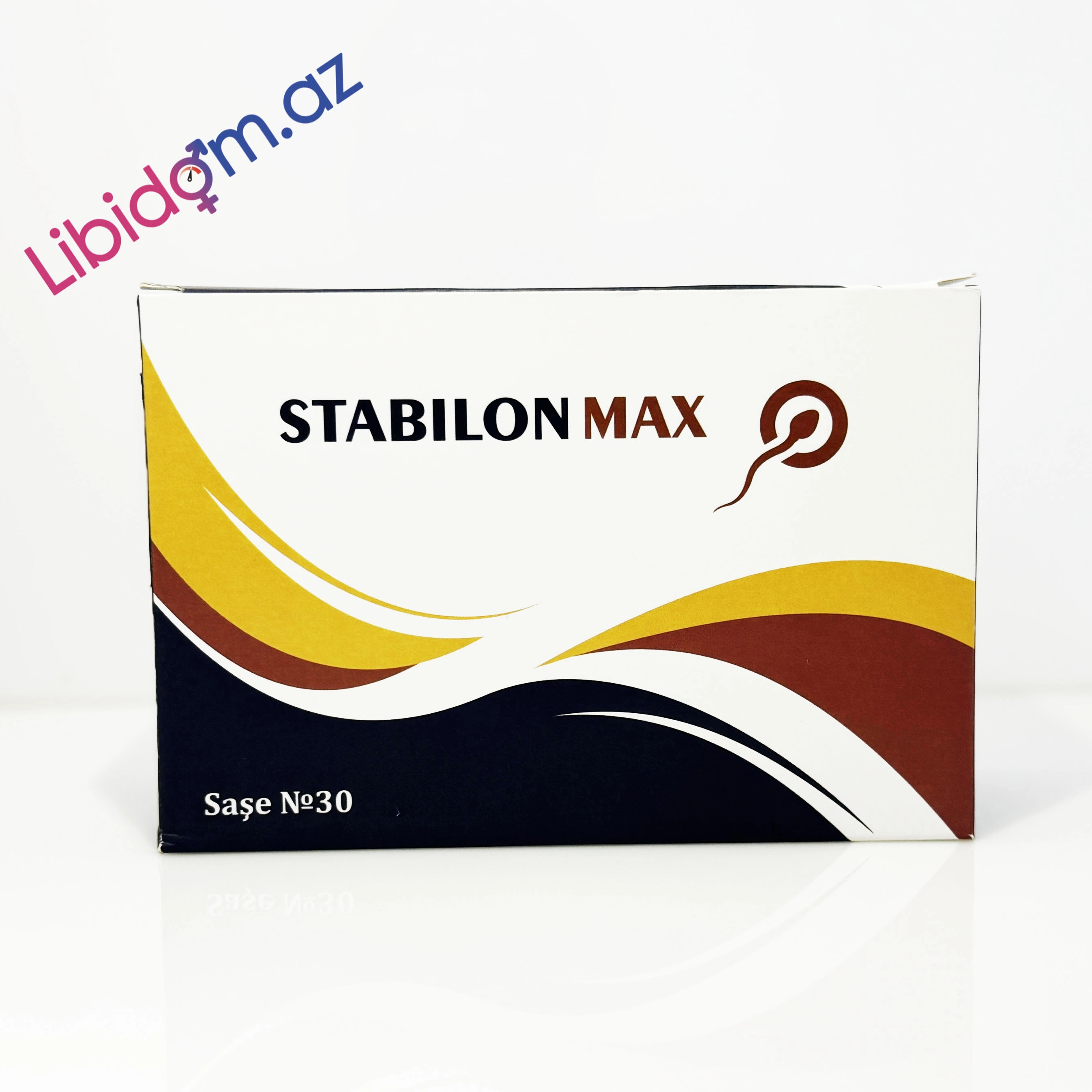 Stabilon MAX Müalicəvi dərmanlar