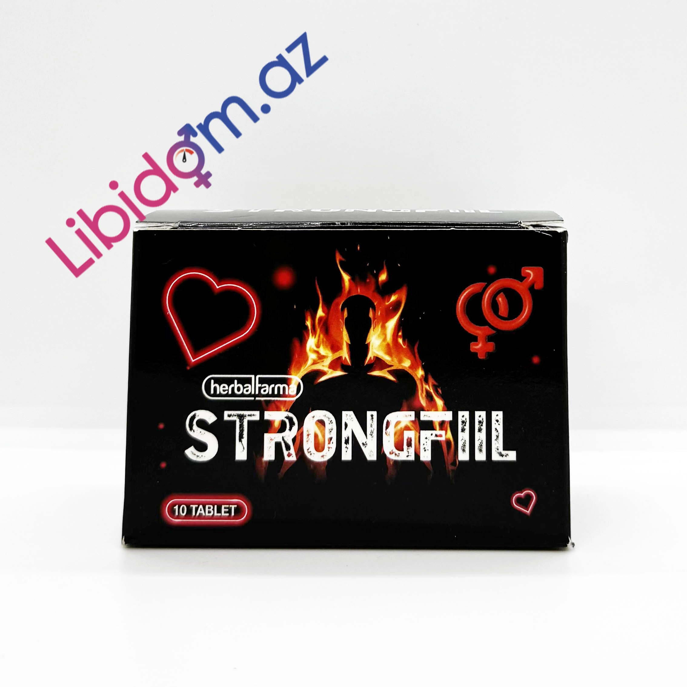 Strong verb N10 Müalicəvi dərmanlar