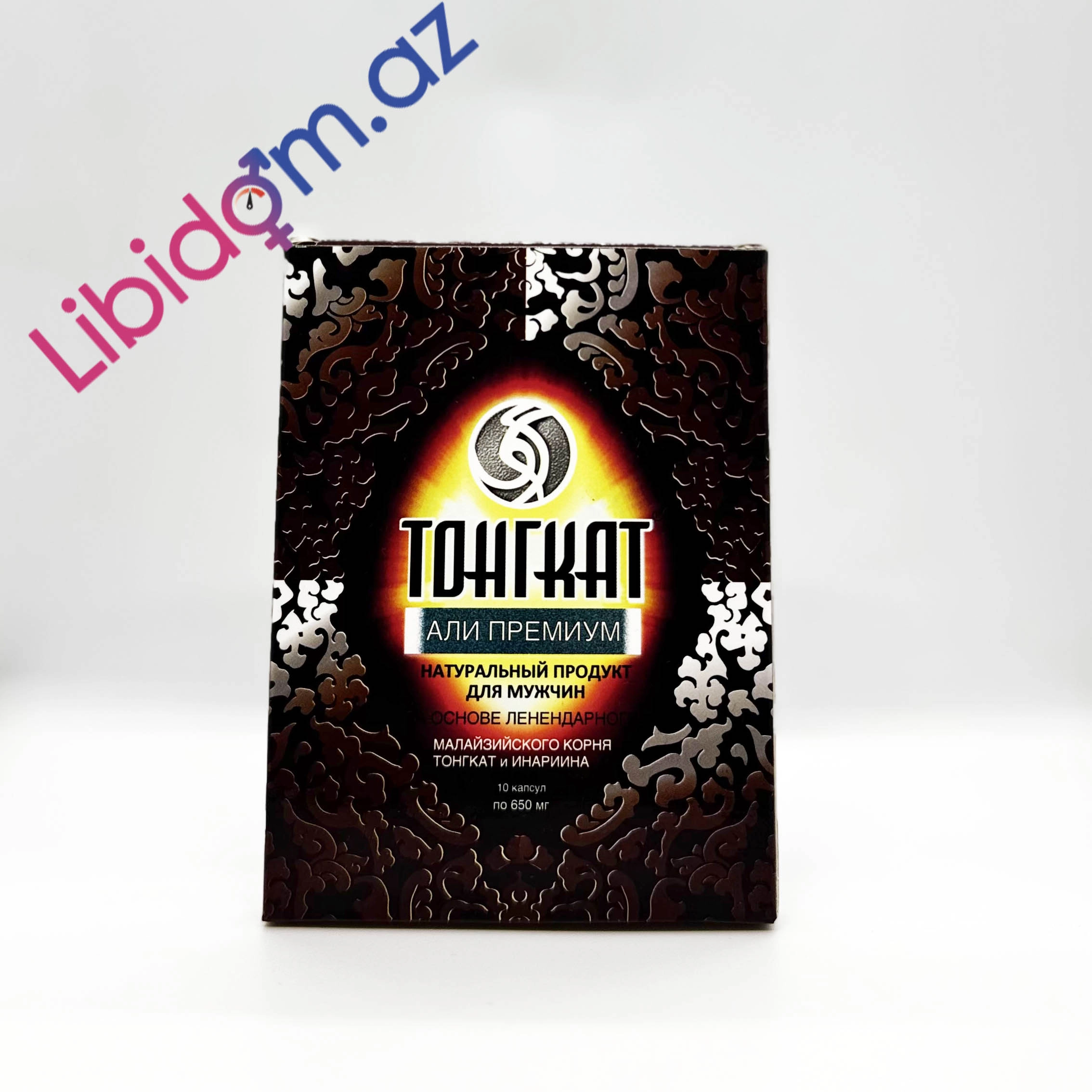 Tonqkat ali premium N1 Müalicəvi dərmanlar