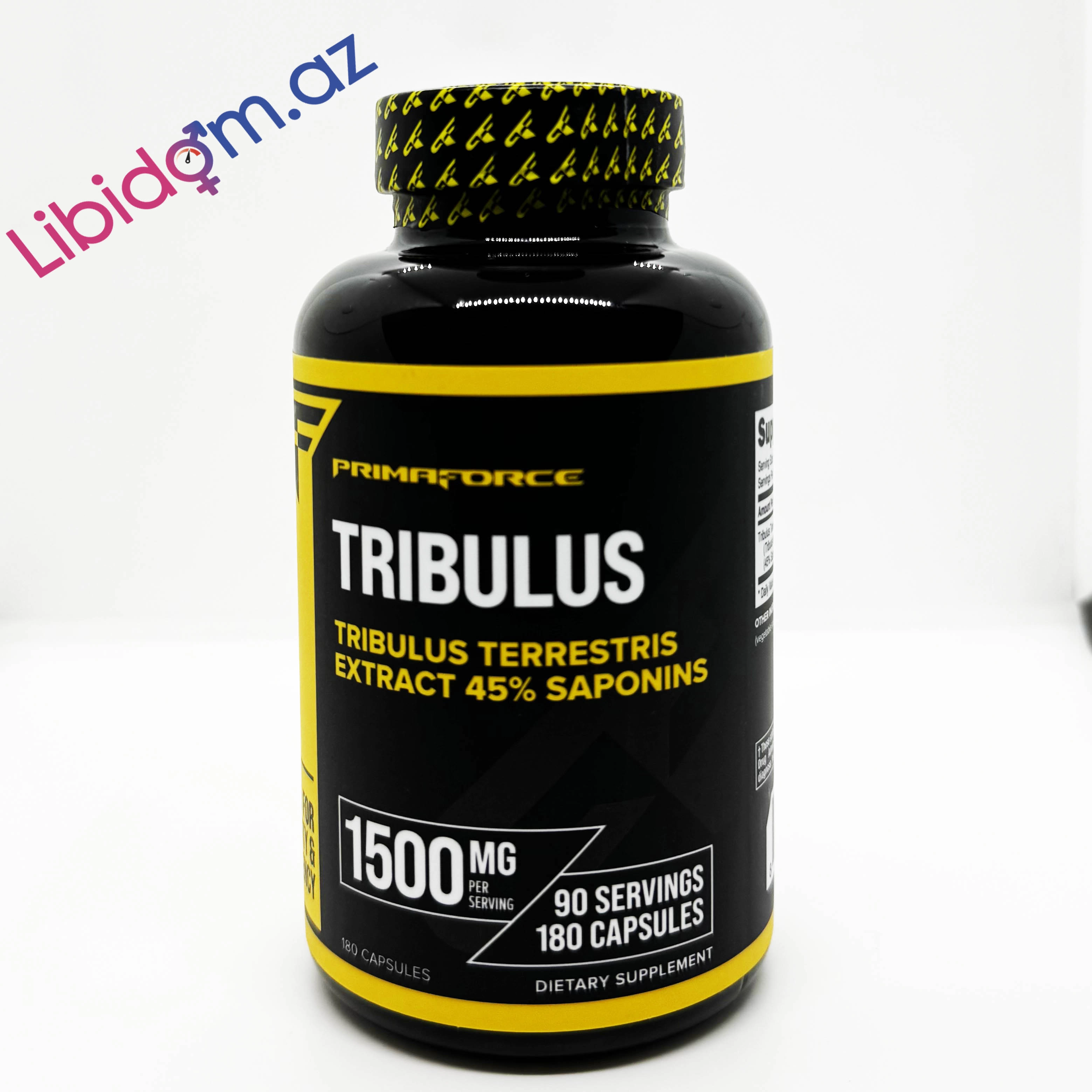 Tribulus 1500mg Cinsi istəyi artıran məhsullar / Geciktiricilər