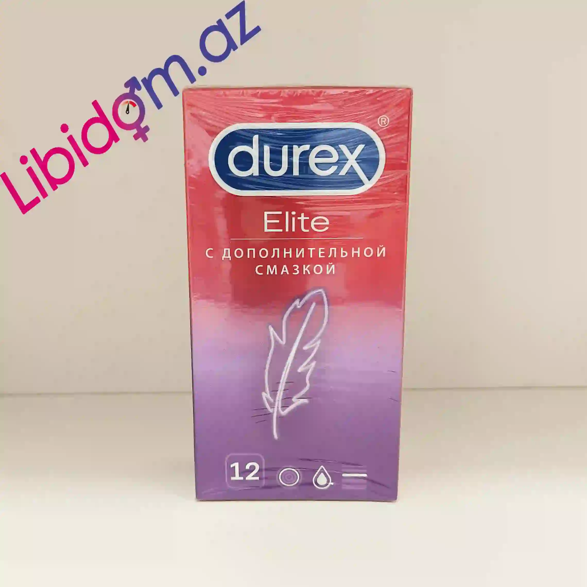Durex Elite N12