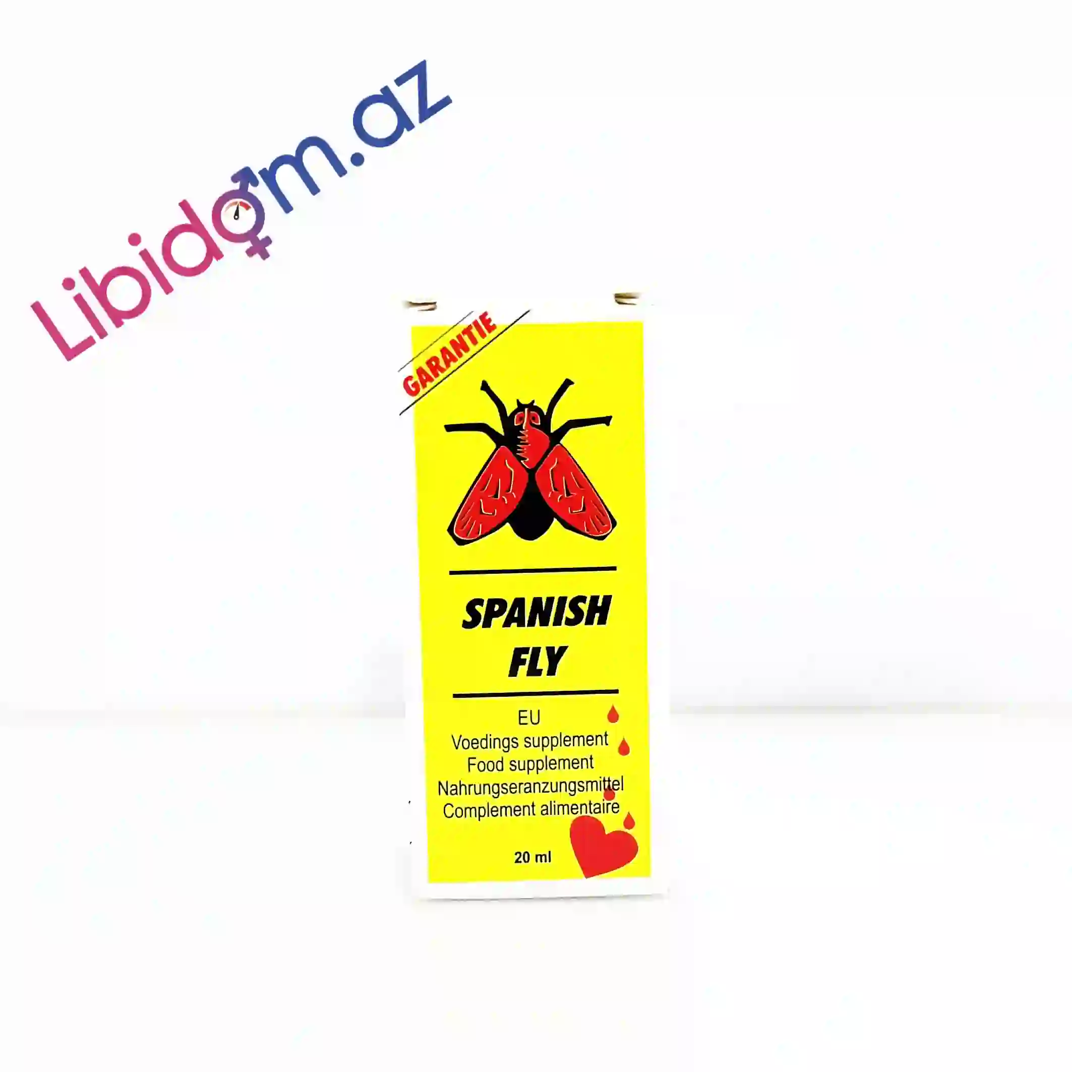 Spanish FLY 20ml