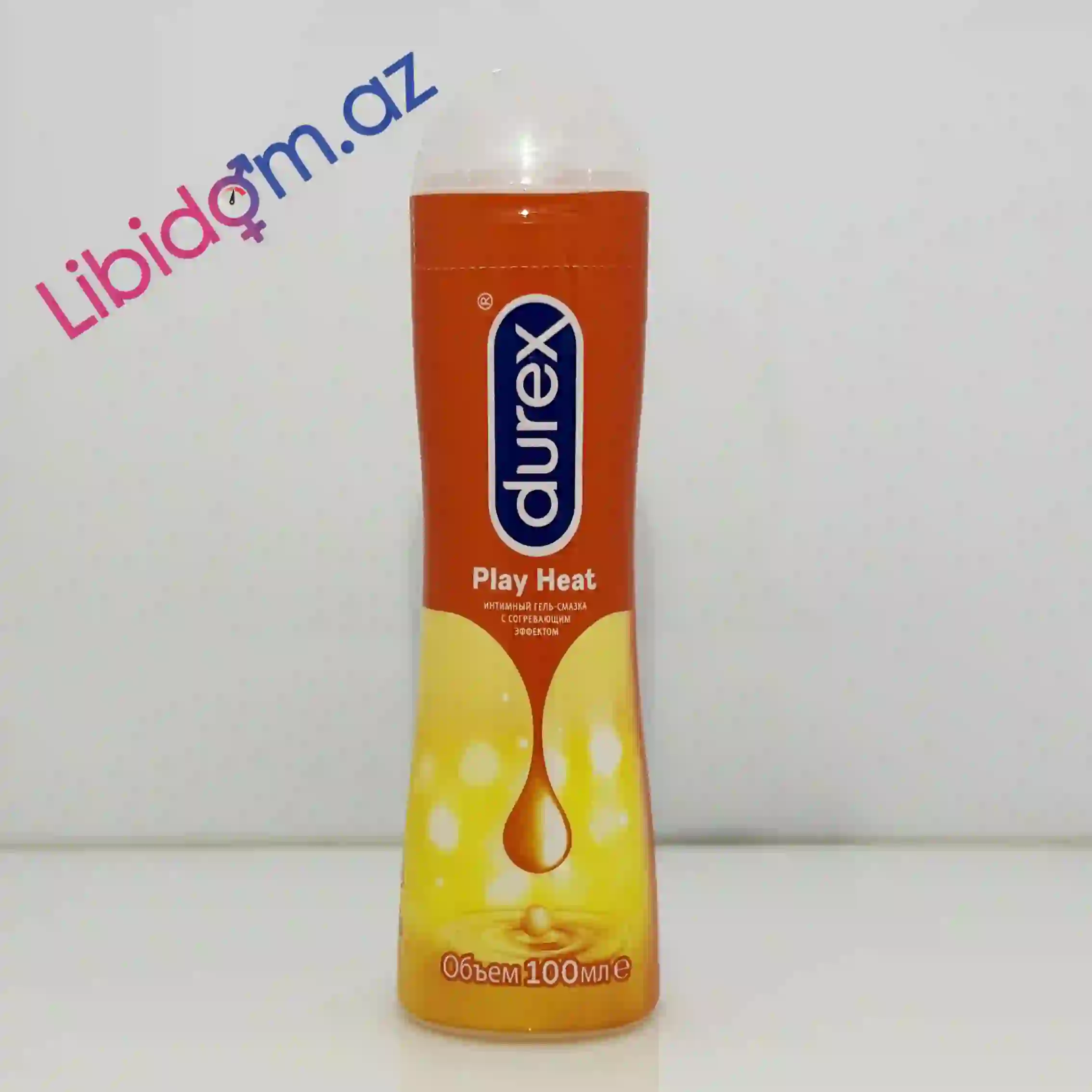Durex Play Heat 100ml
